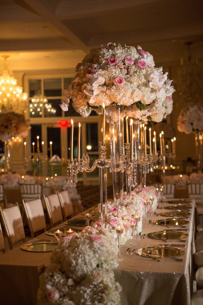 Wedding Centerpiece Ideas posted by Panache Style