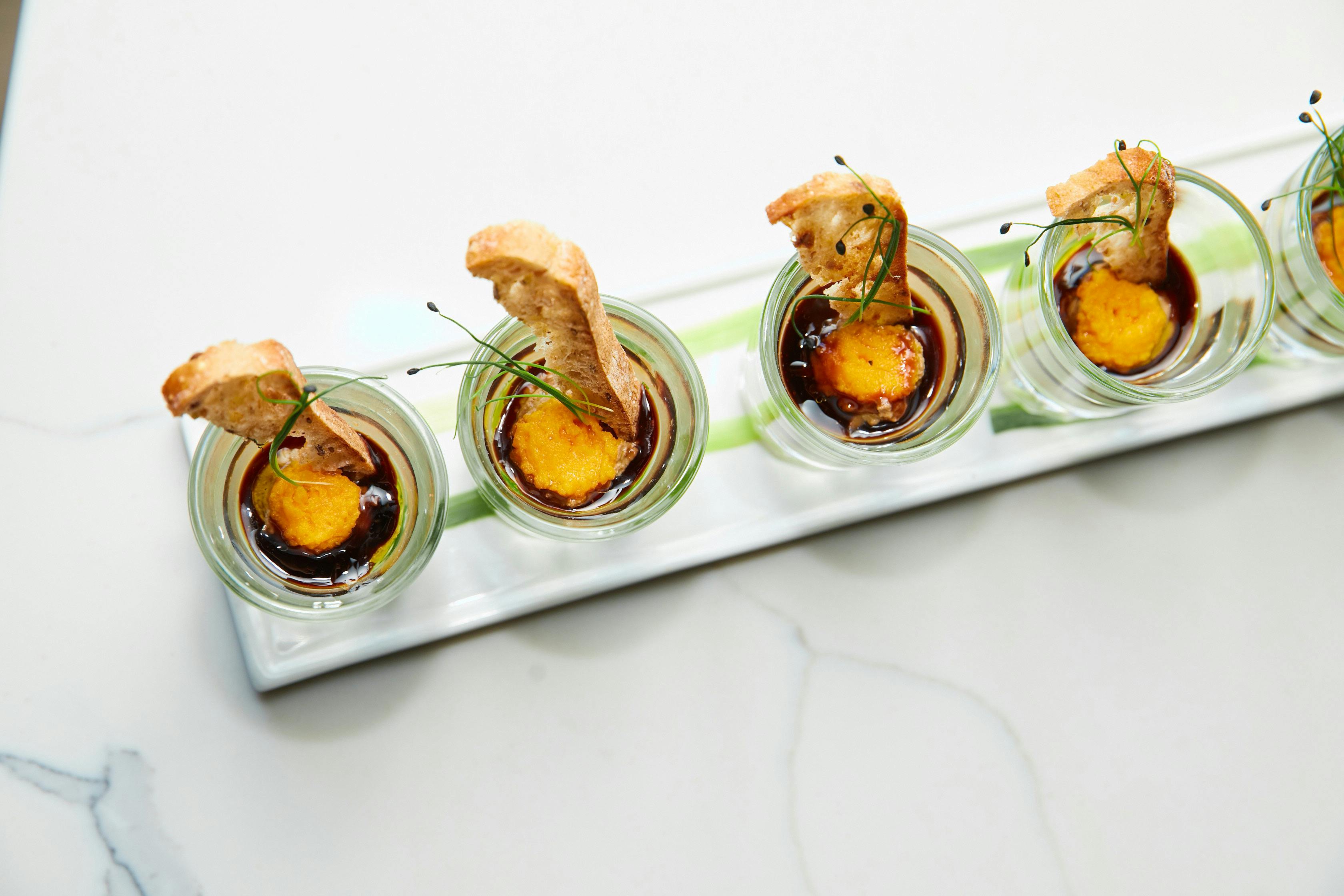 Corporate Food Ideas posted by Erin McDonald Co