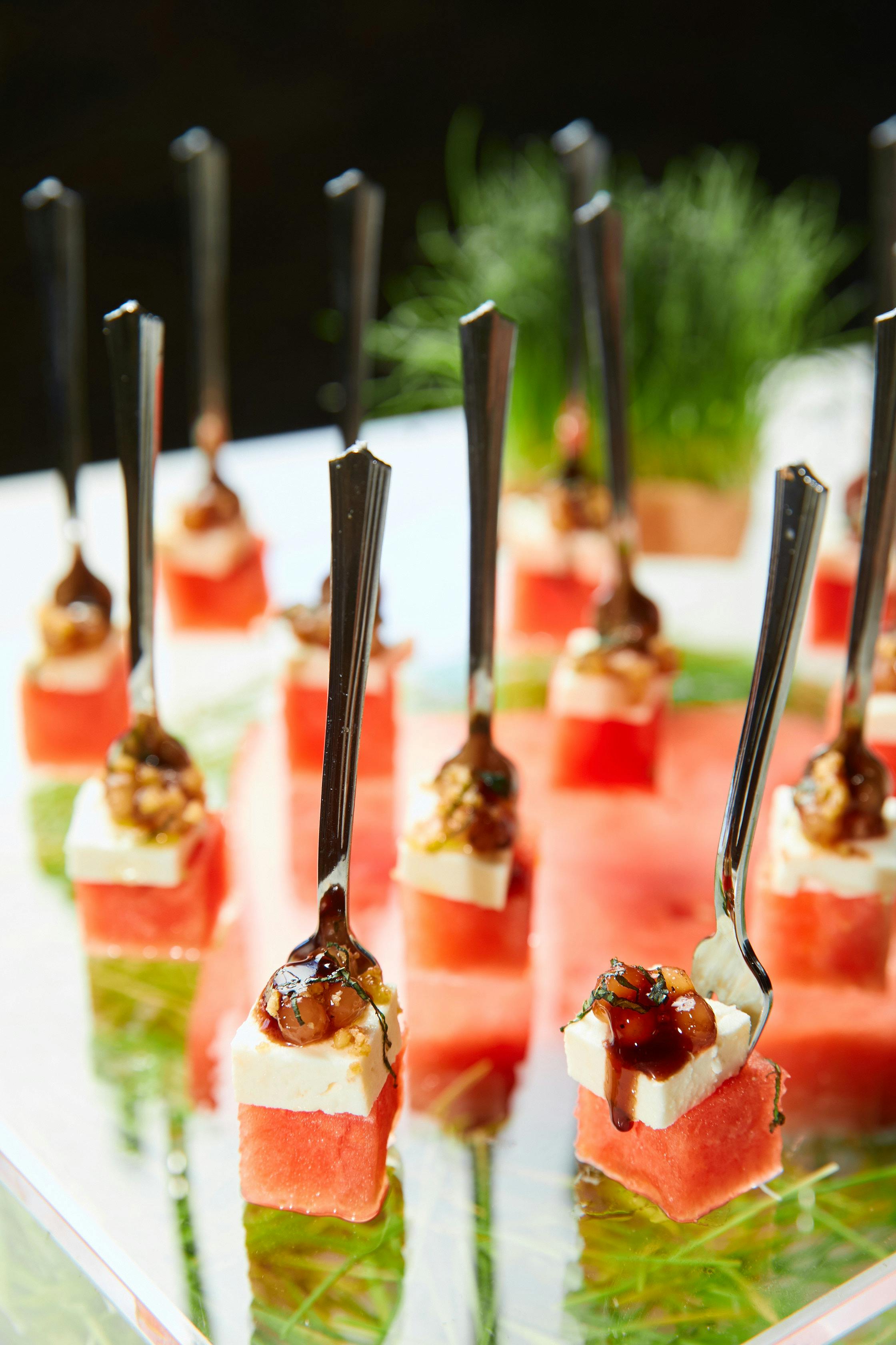 Corporate Food Ideas posted by Erin McDonald Co