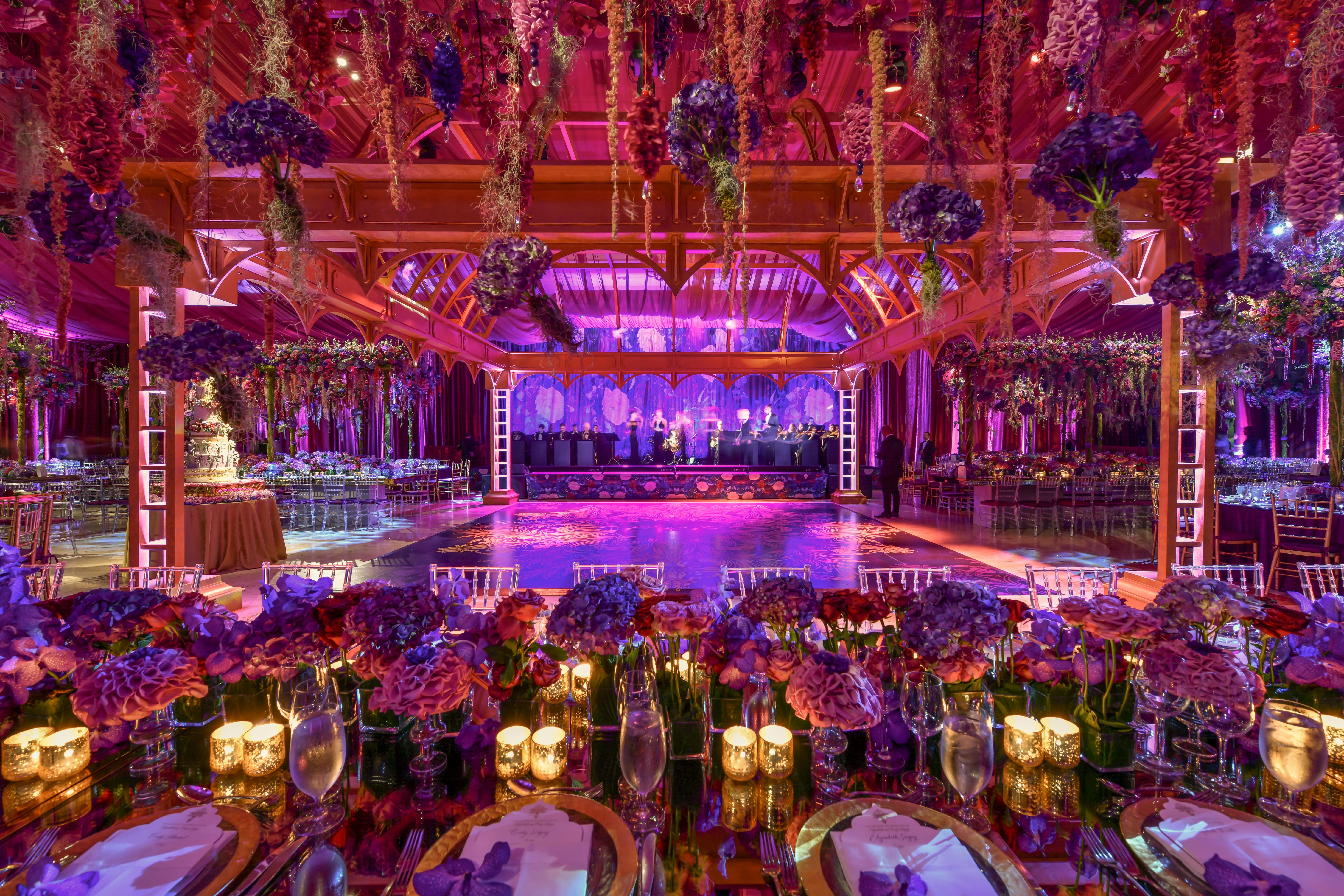 Preston Bailey New York Design/Decor/Floral All Events 259 photos