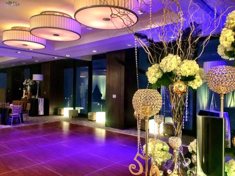 Pegasus Ballroom Tower Club Dallas PartySlate
