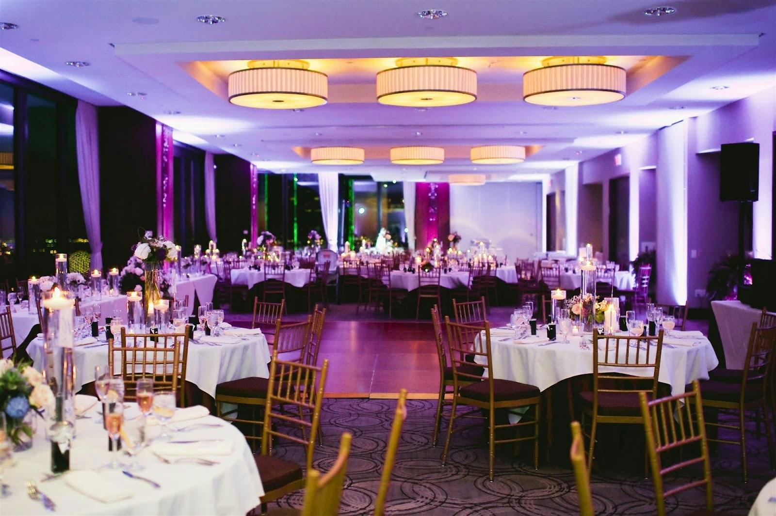 Pegasus Ballroom Tower Club Dallas PartySlate