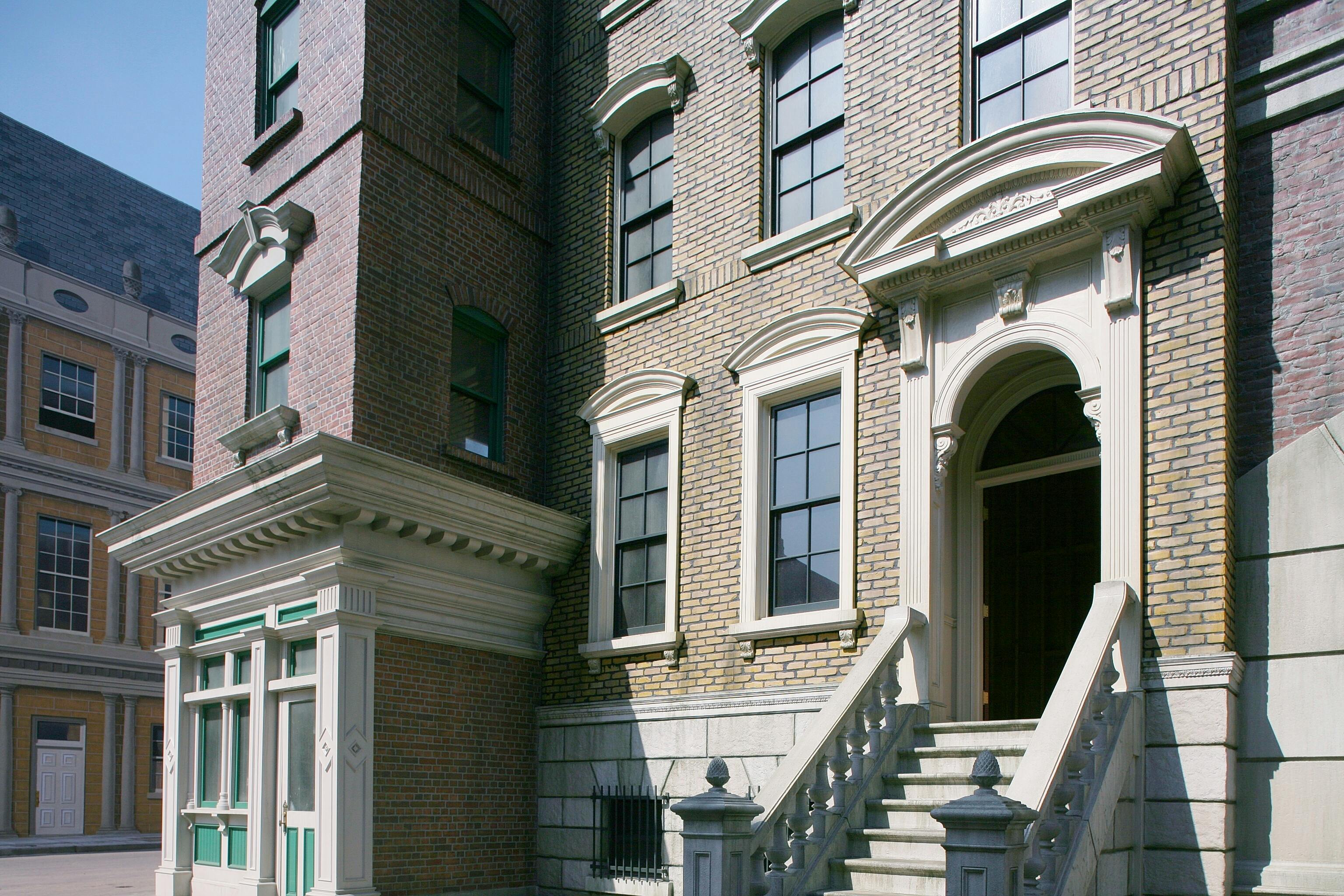 WEST VILLAGE STREET, Event Space at Universal Studios Lot