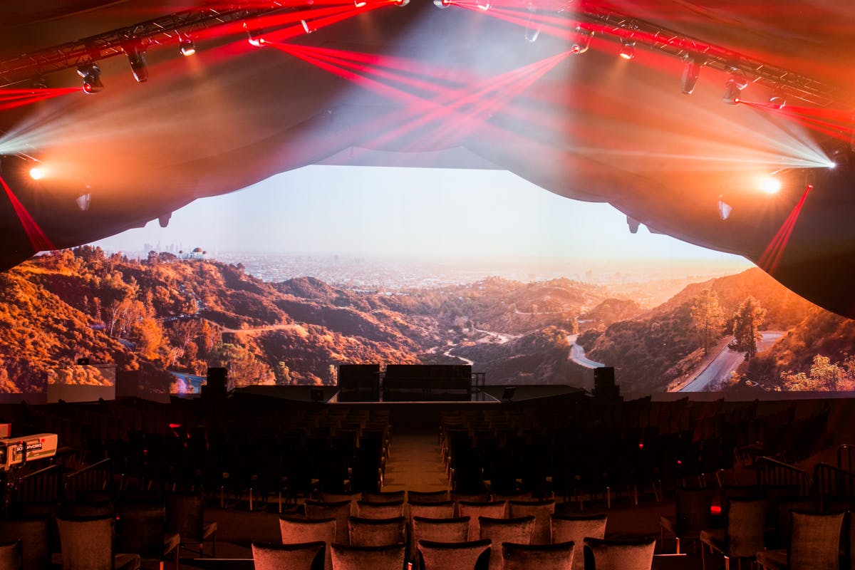 Corporate Event Stage Ideas posted by RG Live Events