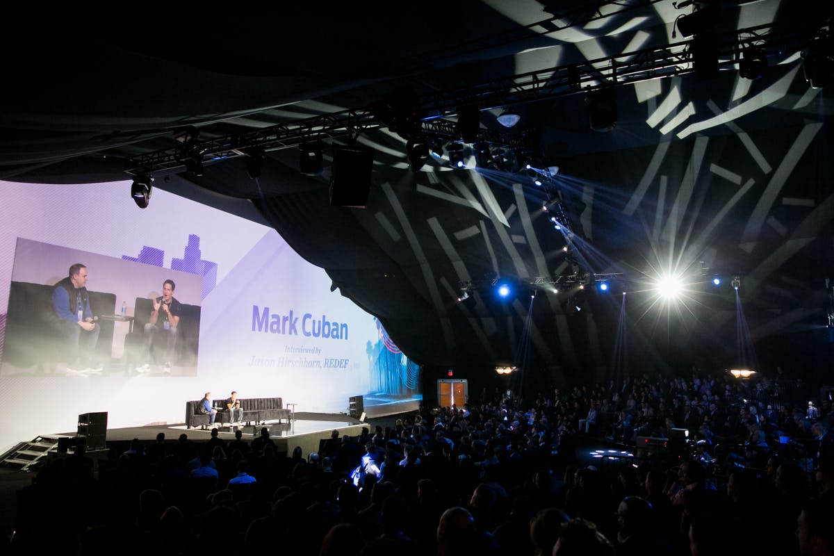 Corporate Event Stage Ideas posted by RG Live Events