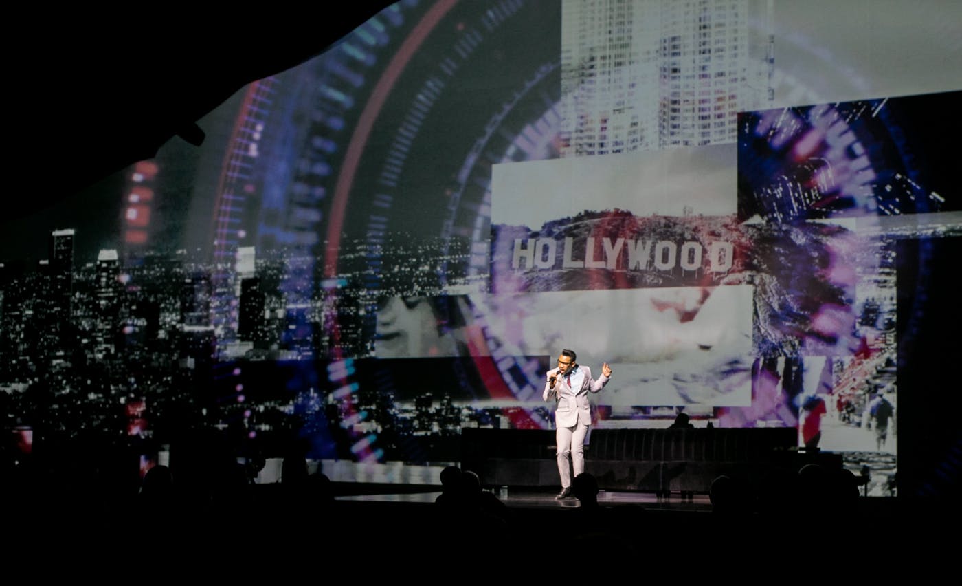 Corporate Event Entertainment Ideas posted by RG Live Events