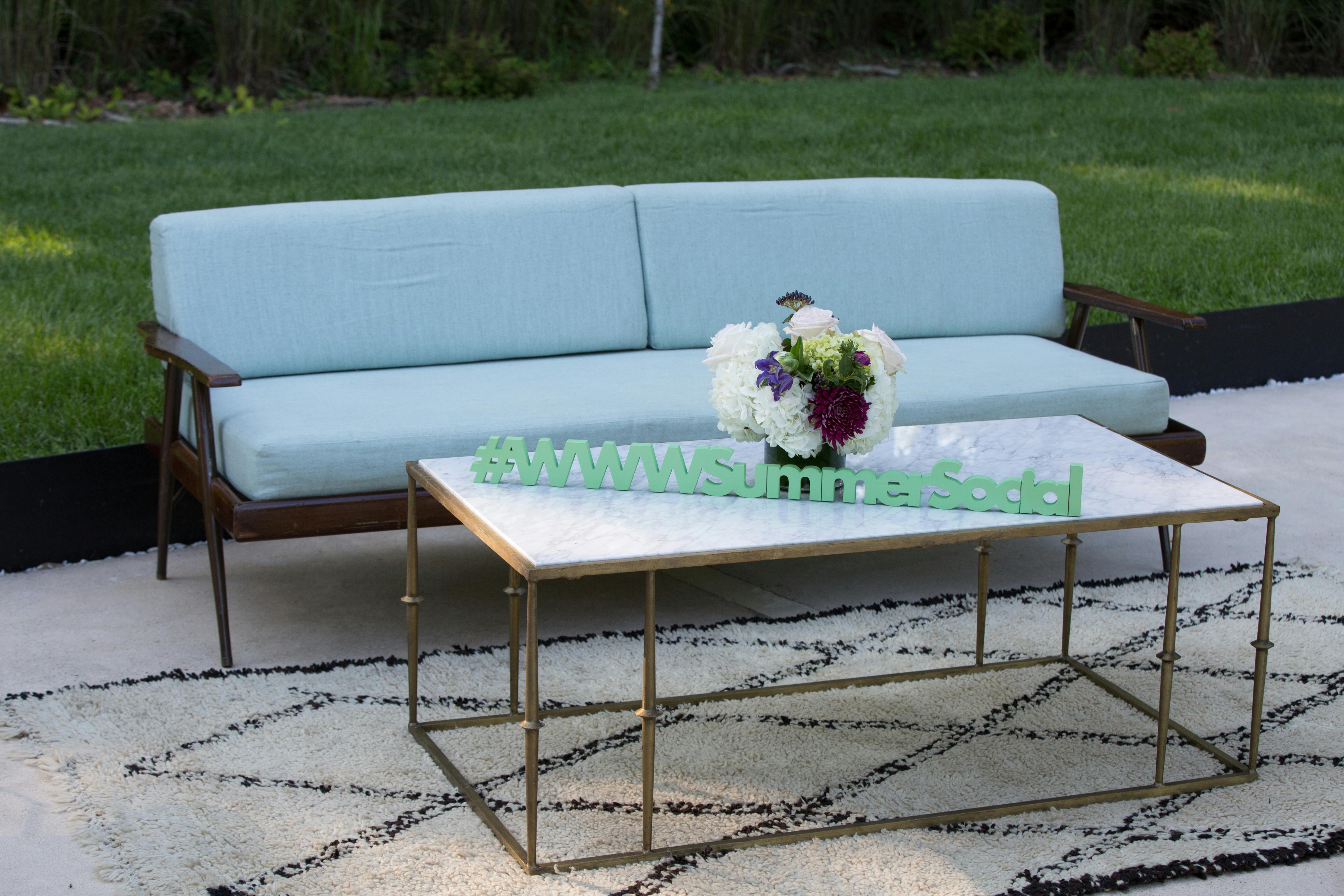 Corporate Event Lounge Seating Ideas posted by RG Live Events
