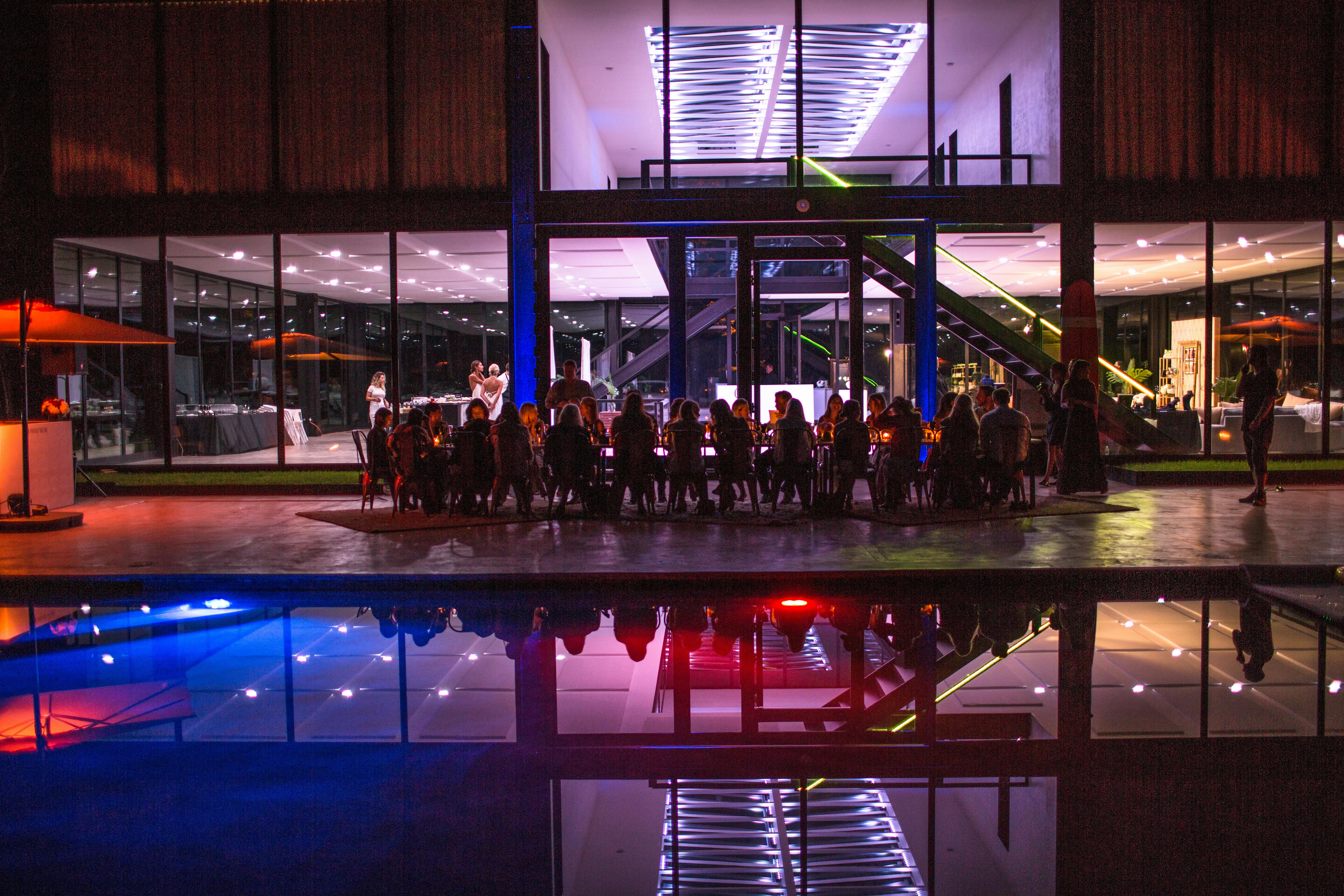 Corporate Event Décor Ideas posted by RG Live Events
