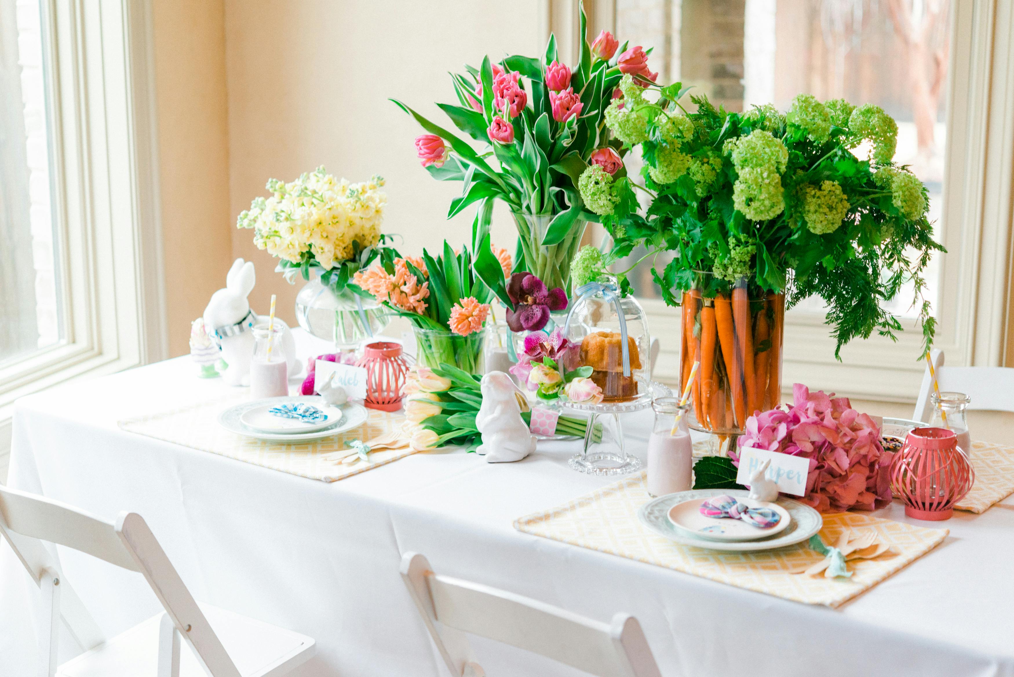 Level Up This Year's Easter Brunch With These Vendors