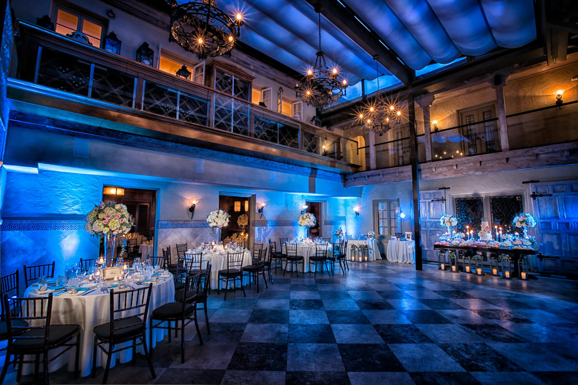 Main Dining Room The Addison PartySlate