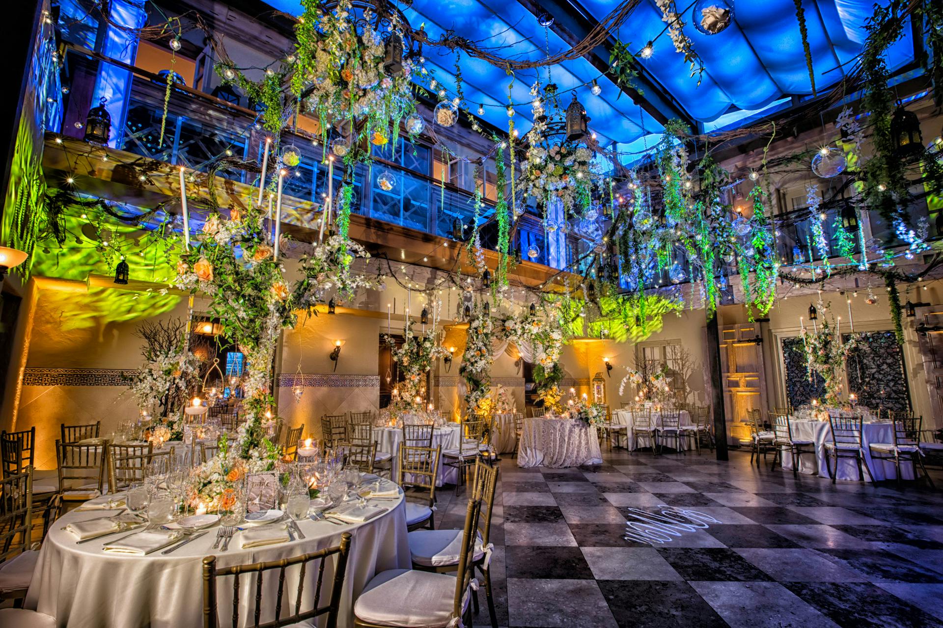 Main Dining Room The Addison PartySlate