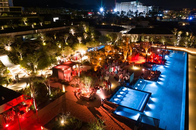 Featured photo from Engage!18 Solaz: Welcome Party