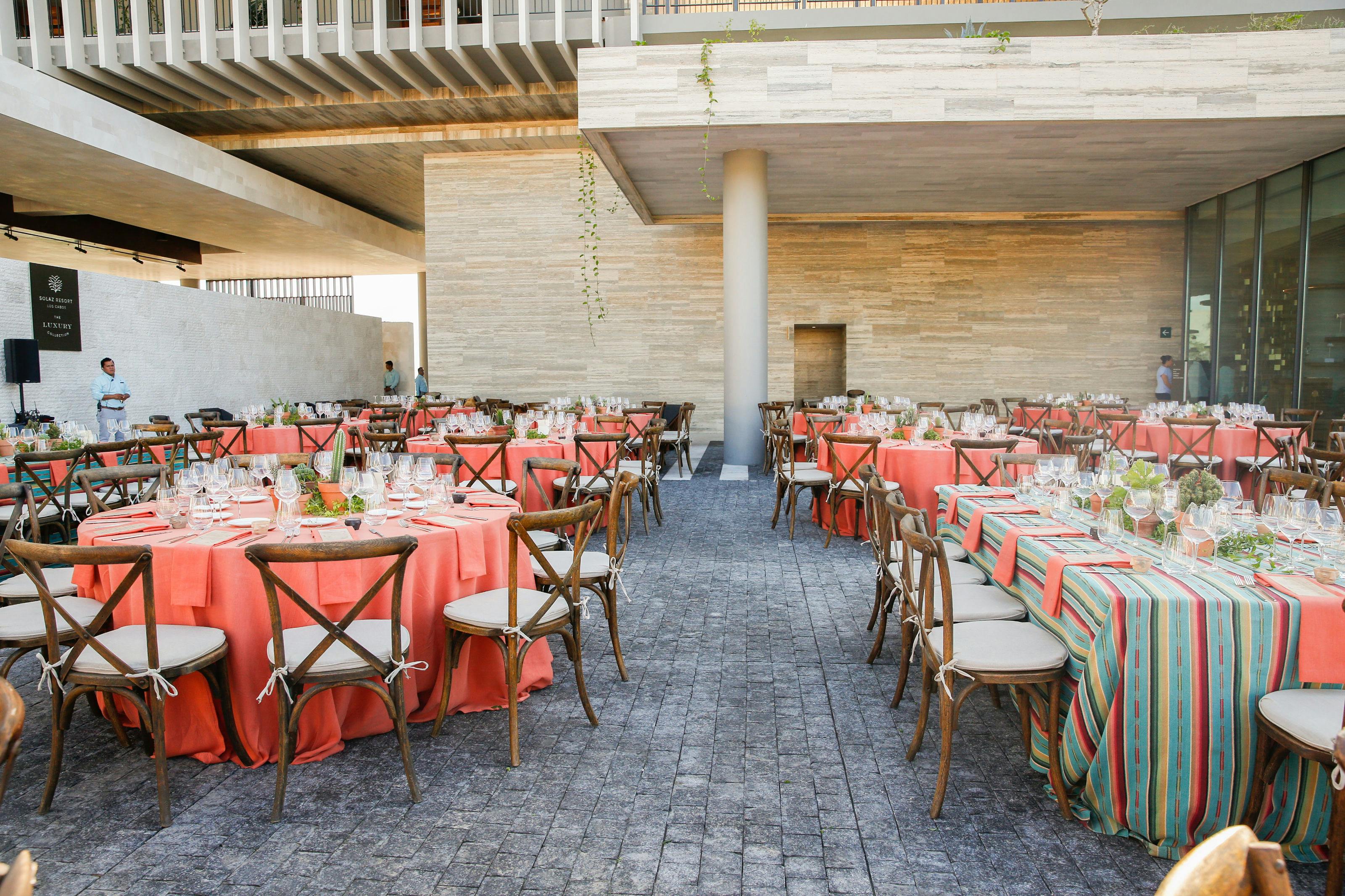 Corporate Event Décor Ideas posted by Engage! Summits