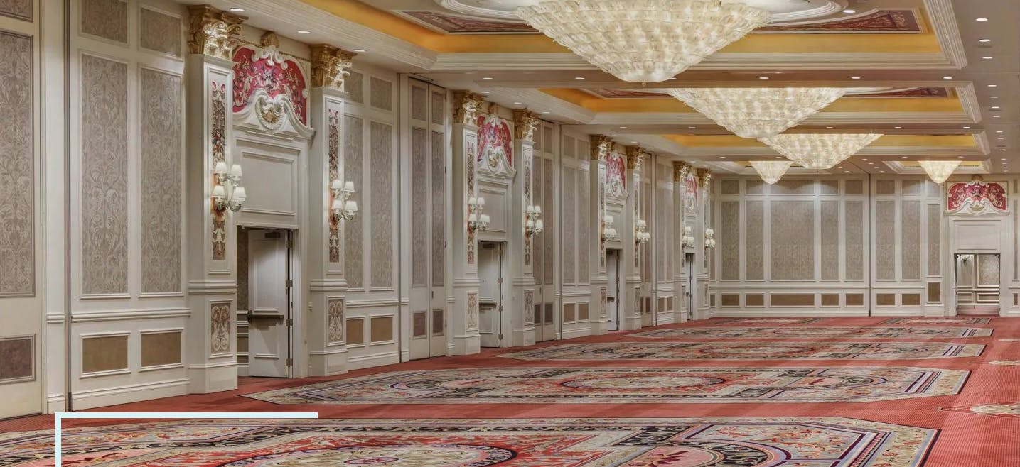 The Venetian Resort Las Vegas - Hotel Meeting Space - Event Facilities