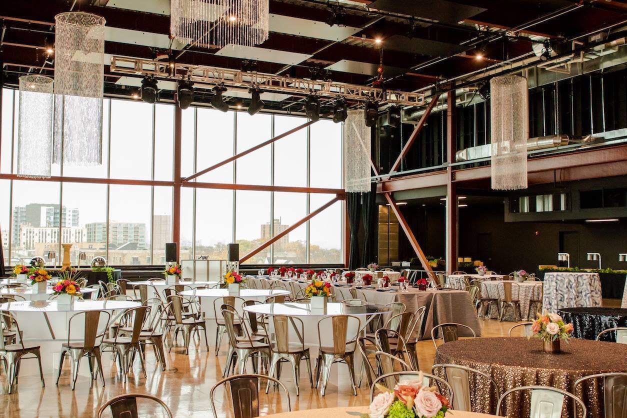 The Studio, Event Space at Jan Serr Studio
