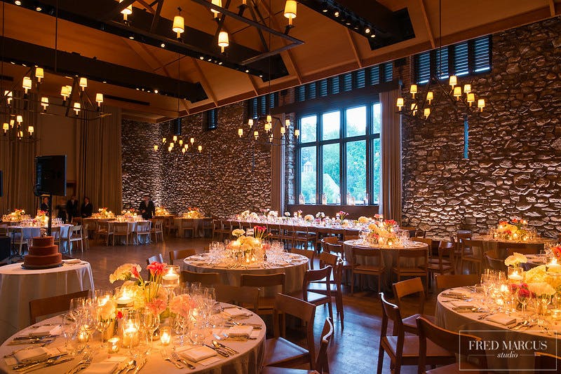 Blue Hill at Stone Barns The HayLoft PartySlate
