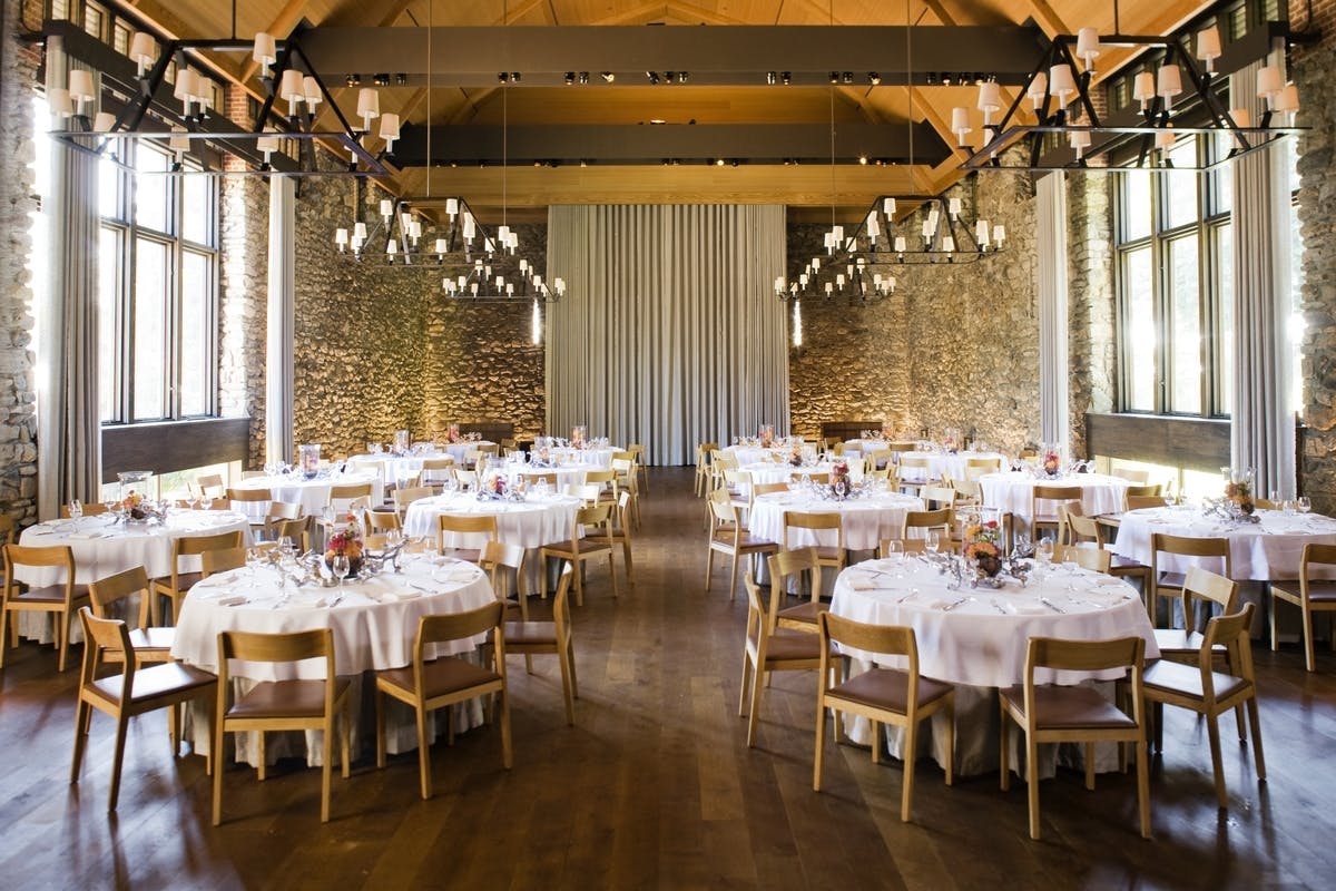 Blue Hill at Stone Barns The HayLoft PartySlate