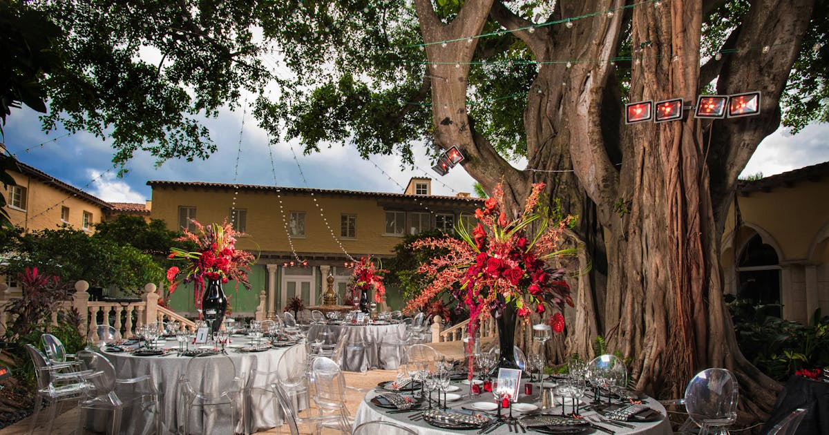 The Addison | Boca Raton Venue | All Events | 298 photos on PartySlate