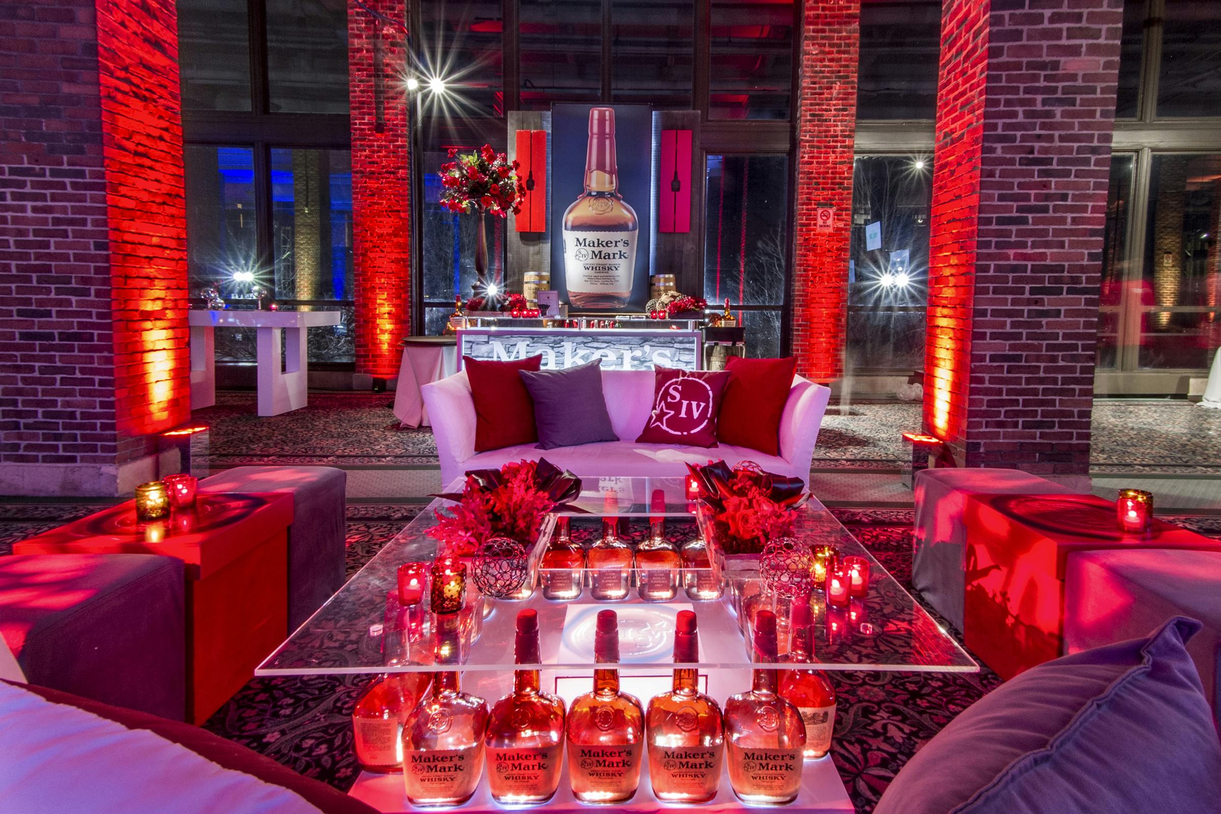 Fundraiser Seating Area Ideas posted by KEHOE DESIGNS