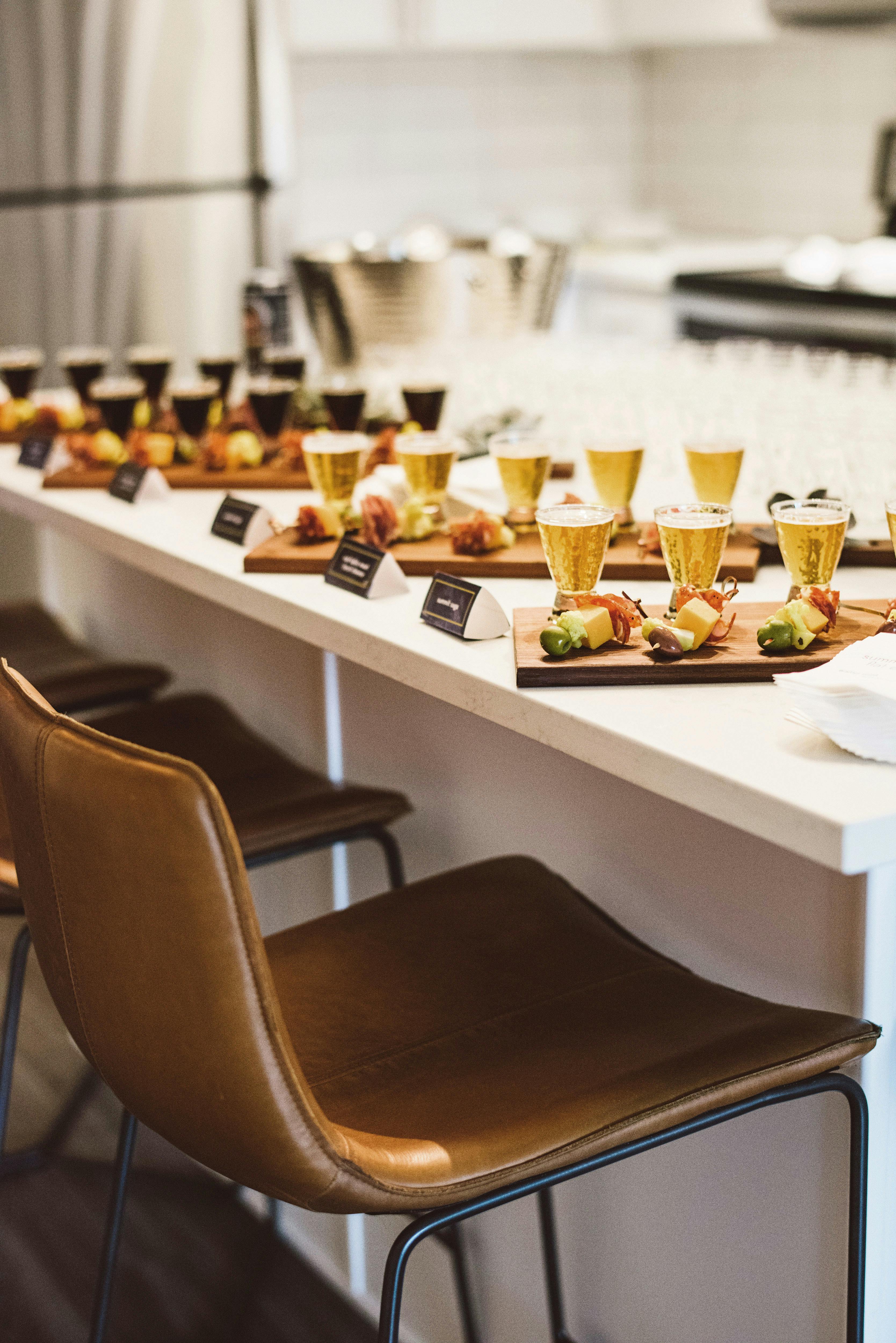 Corporate Food Ideas posted by Amy Zaroff