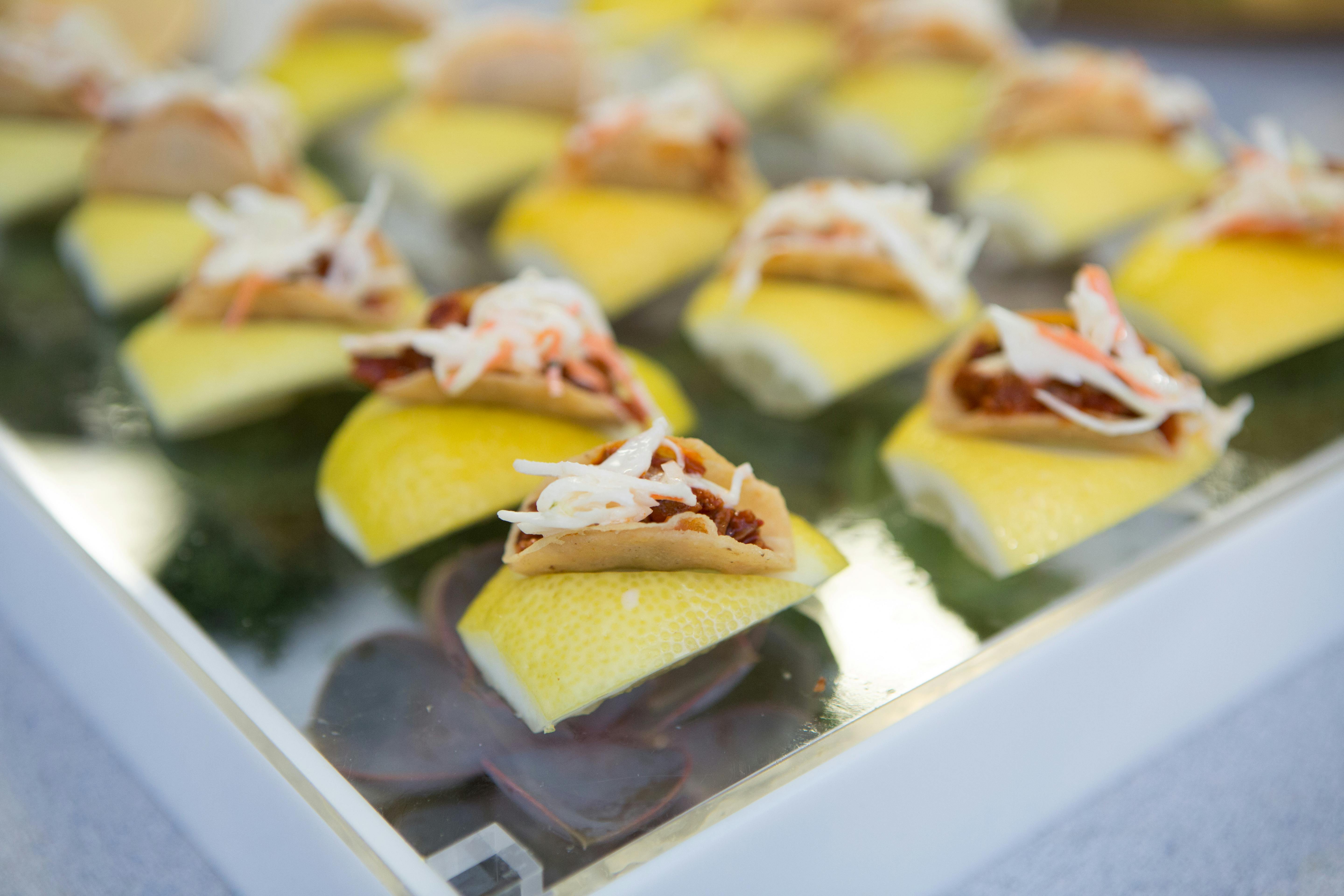 Fundraiser Food Ideas posted by J&L Catering