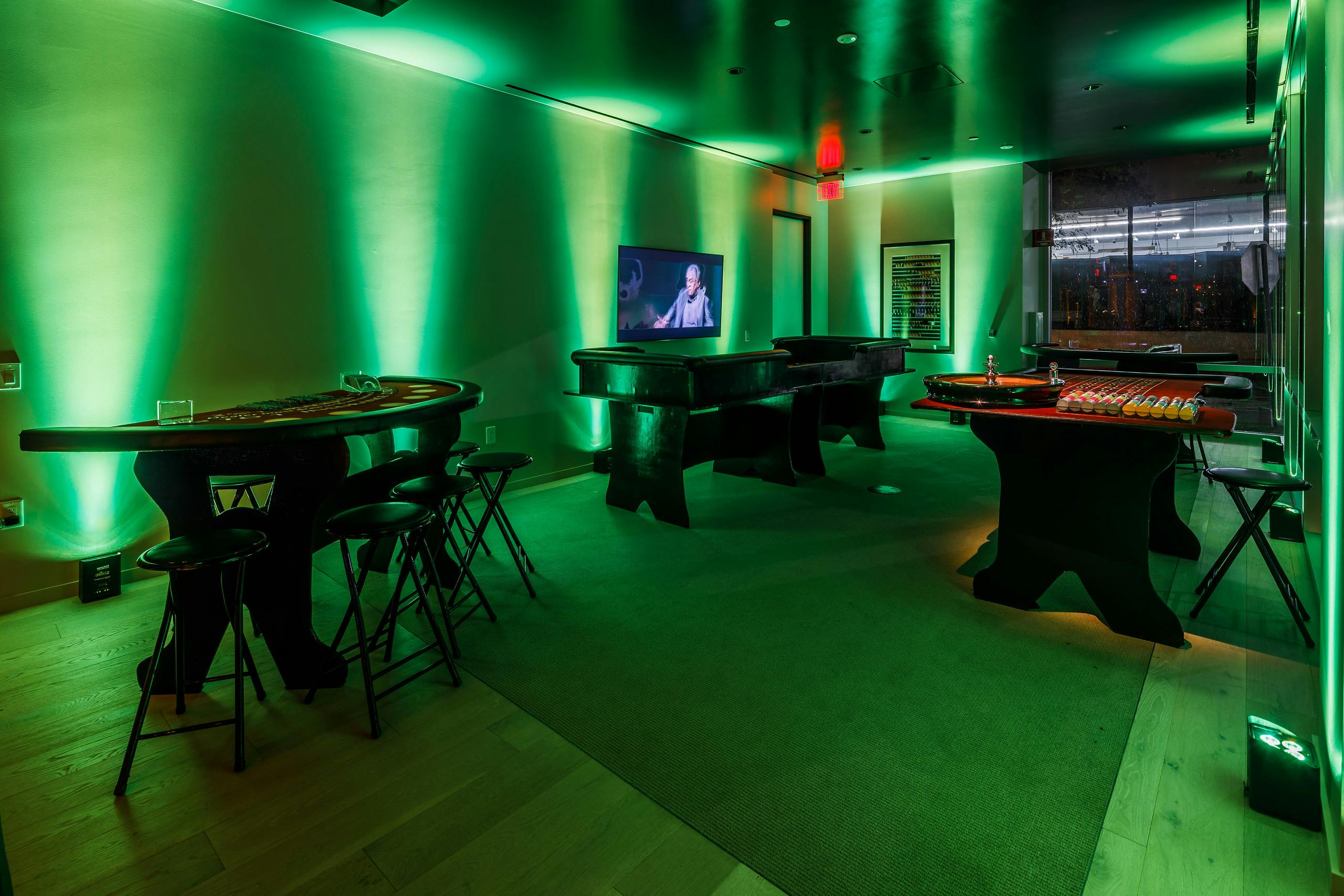 Corporate Event Entertainment Ideas posted by Ink Events & Design