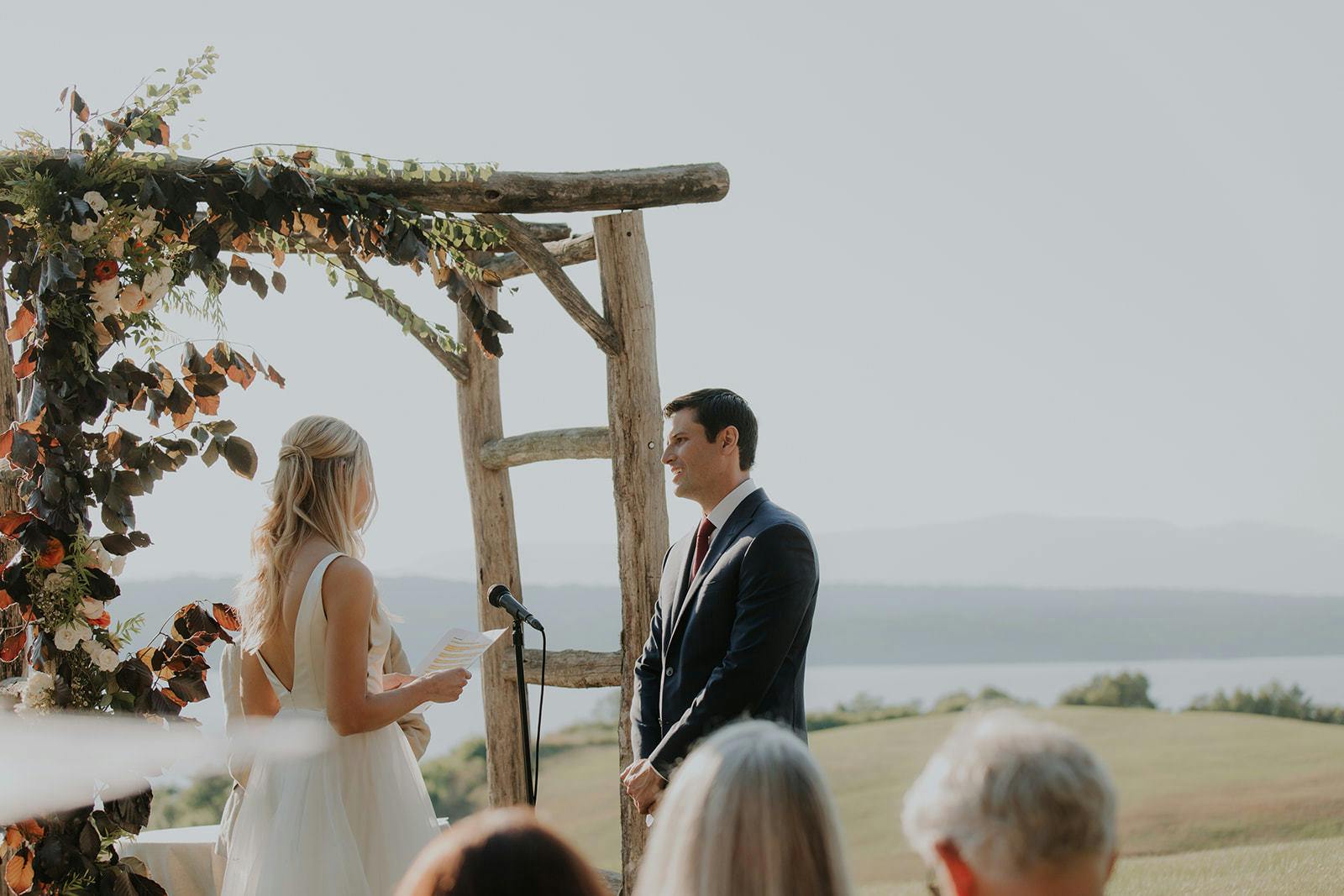 Featured photo from Hudson River Estate Wedding