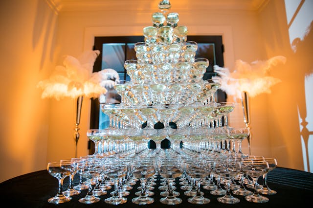 Featured photo from Tented Glamorous Gatsby 40th Birthday in New York