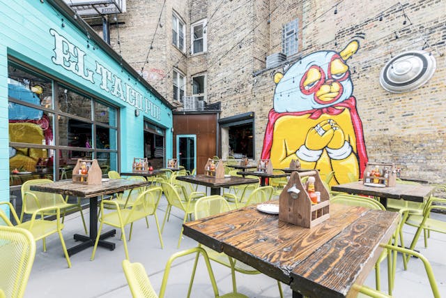 Featured photo from The Patio