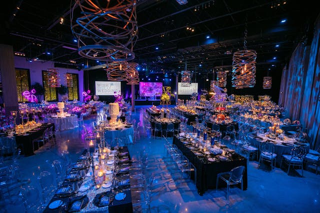 Featured photo from Lavish Wish Upon A Wedding Gala at The Geraghty in Chicago, IL