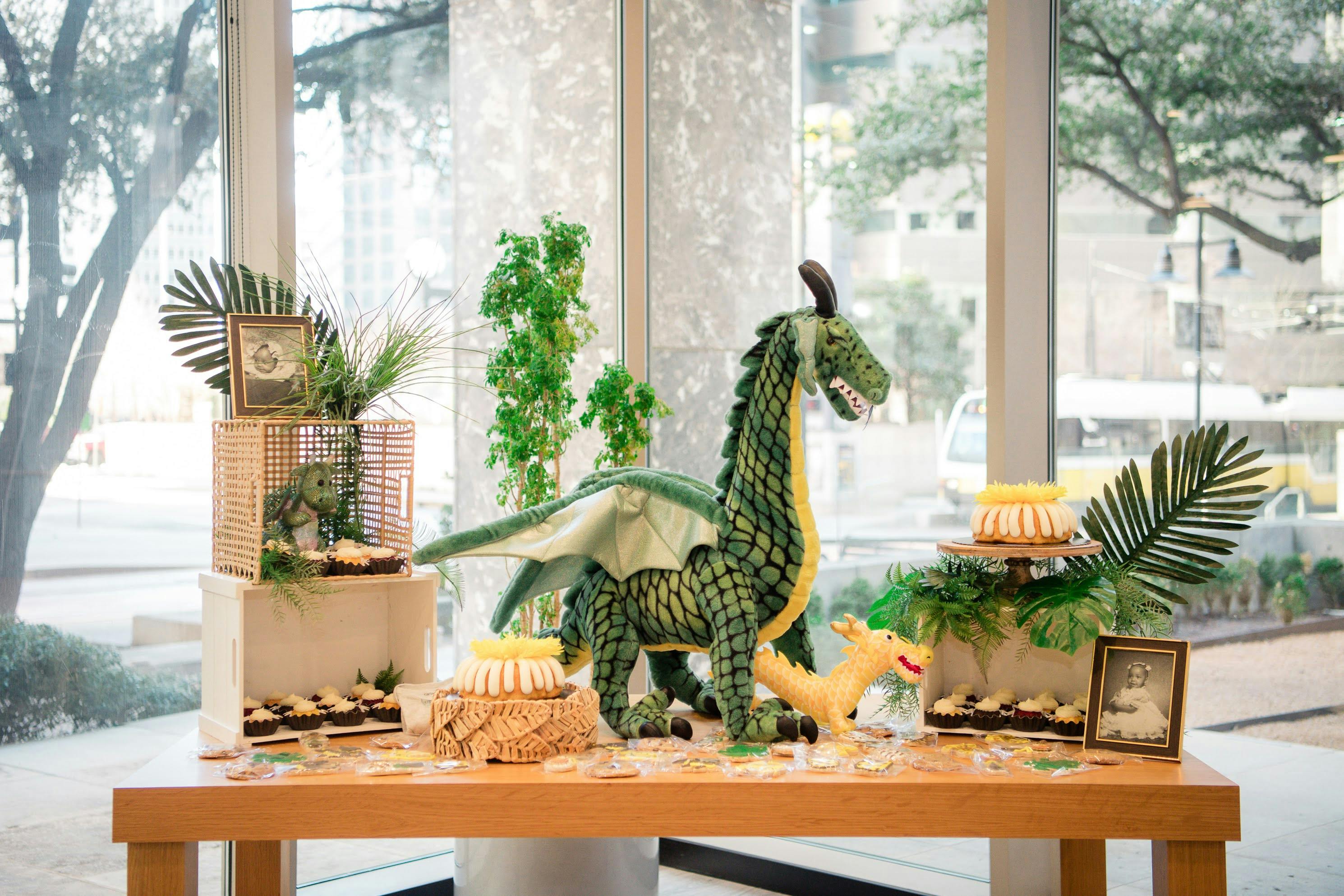 Featured photo from Dragon Theme!