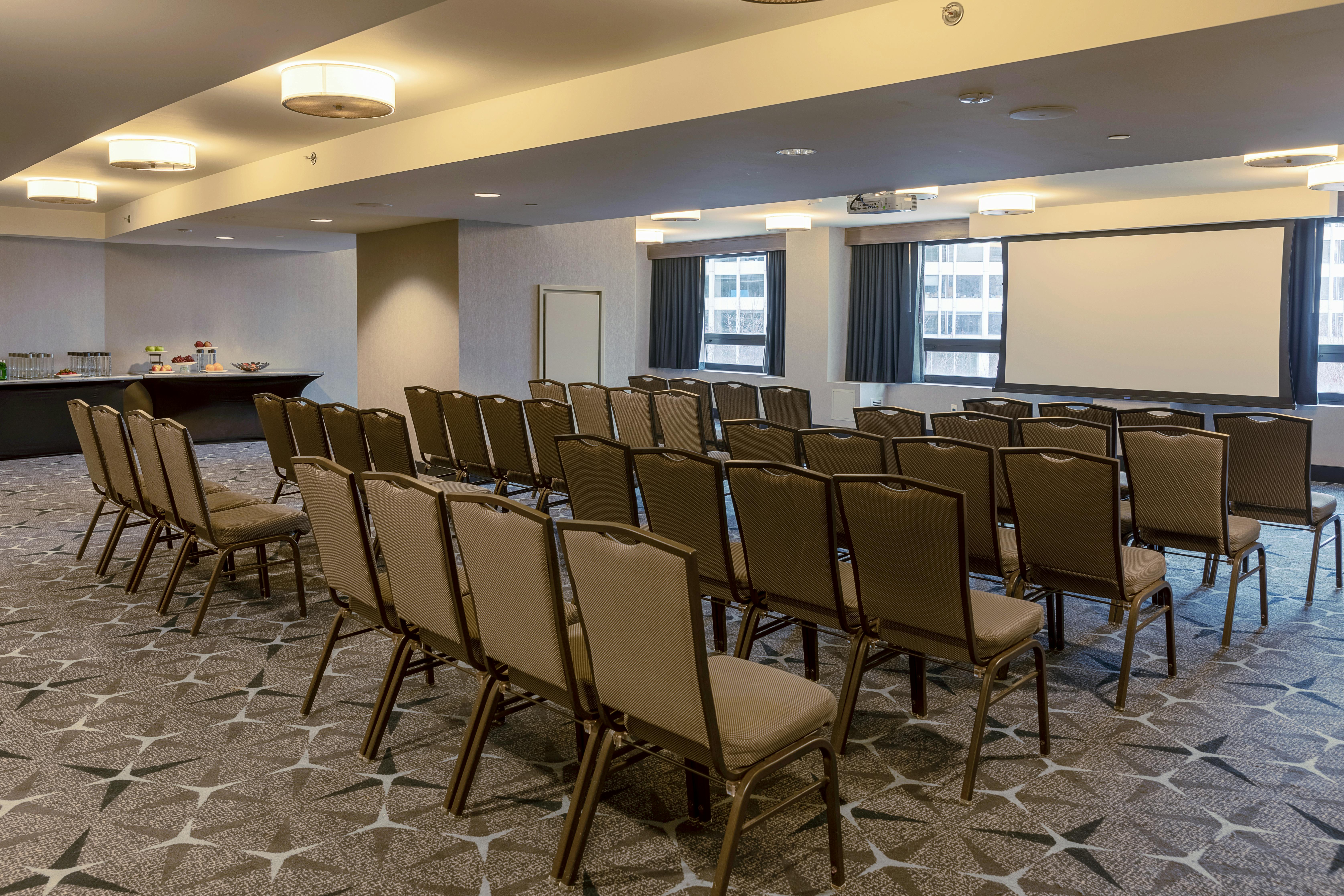 First Floor Meeting Spaces, an event space at Washington Hilton
