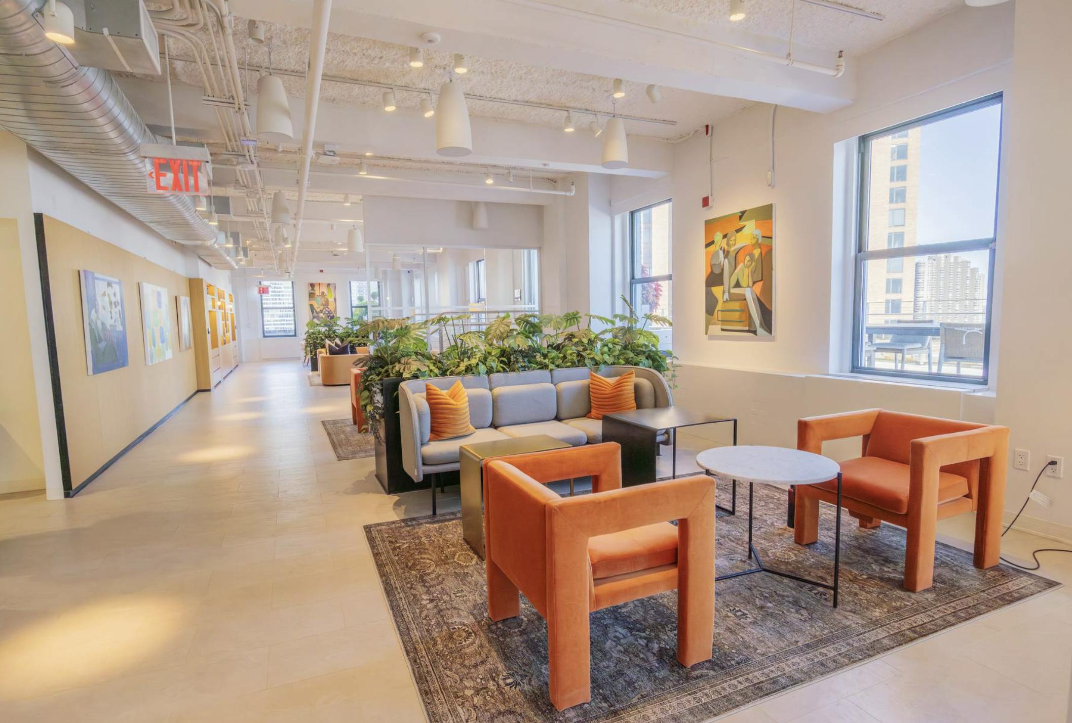 Eddie Lounge & Rooftop Terrace, an event space at The Assembly