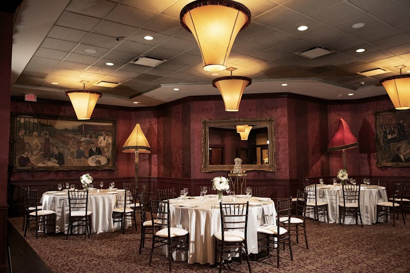 The Clubhouse - Oak Brook Restaurant - Oak Brook, IL