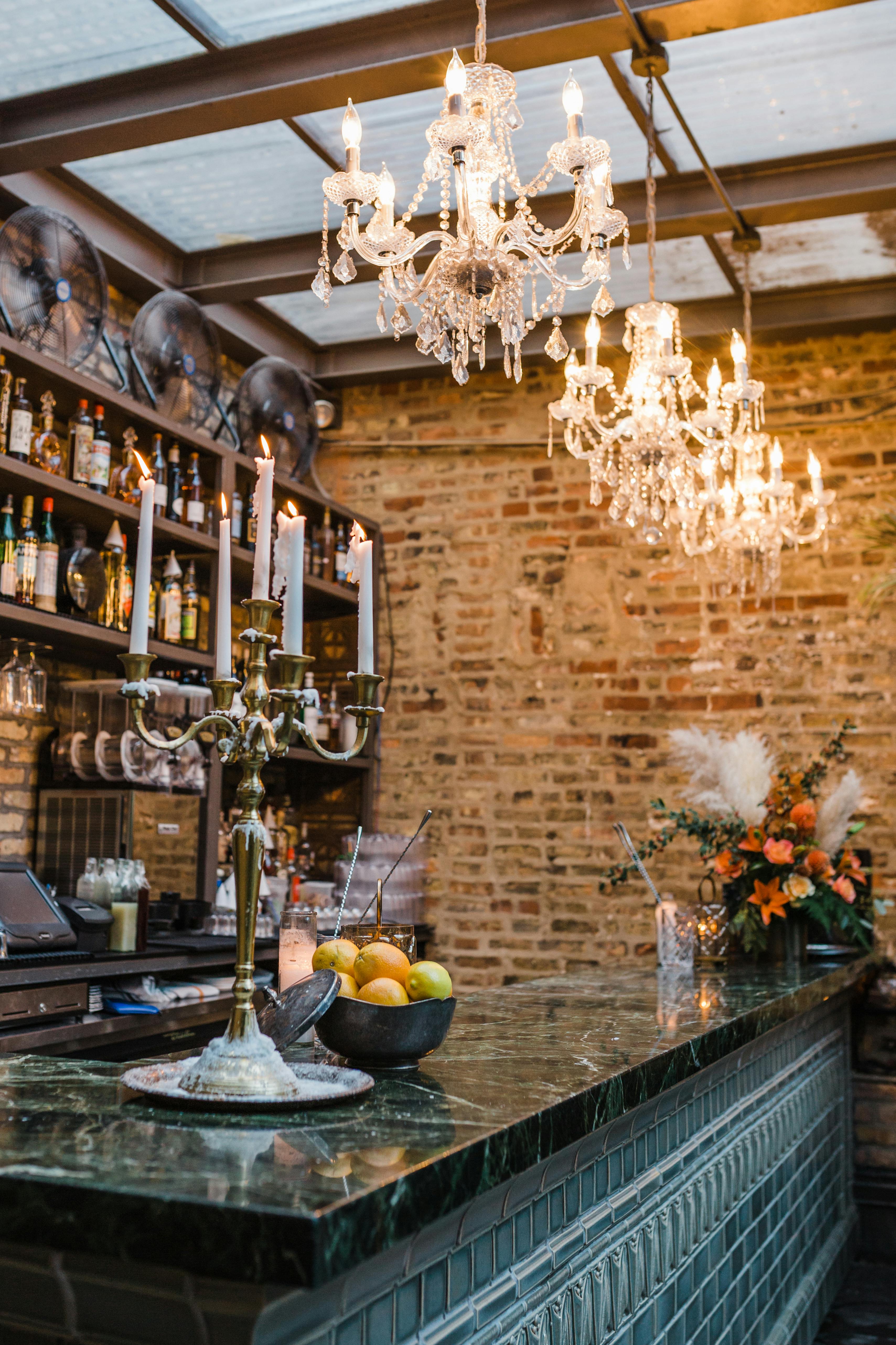 Celeste Rooftop Garden PartySlate