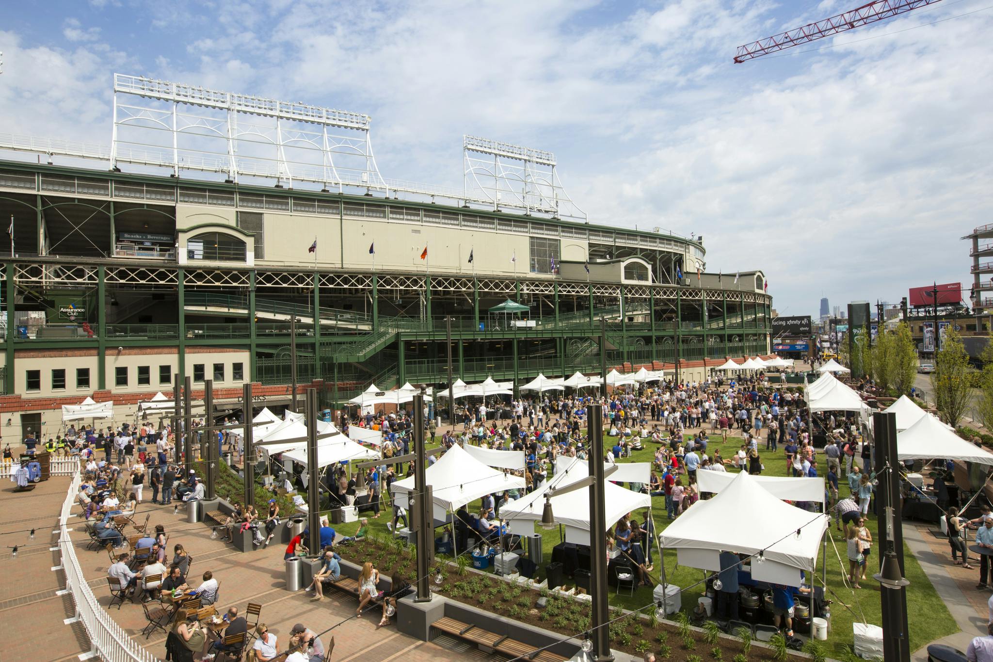 chicago cubs store gallagher way