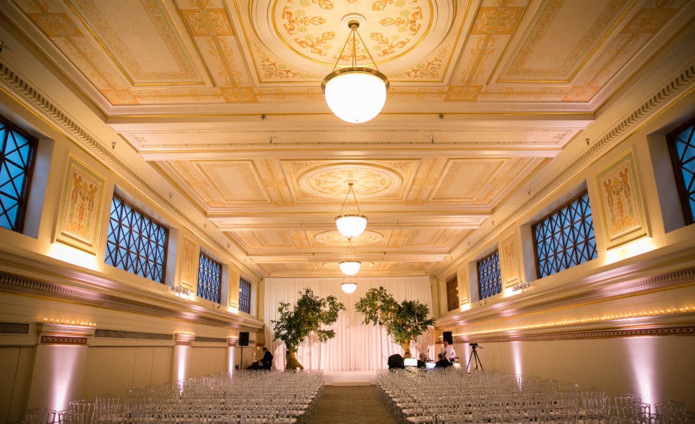 Featured photo from Columbus Club