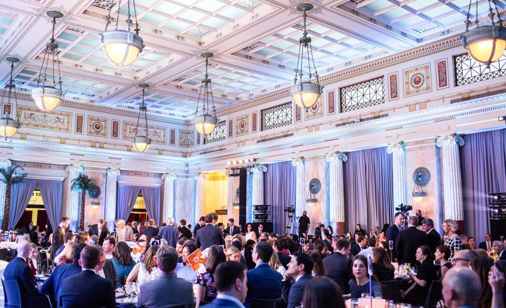 East Hall, Event Space at Events at Union Station