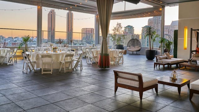 Featured photo from Rooftop by STK