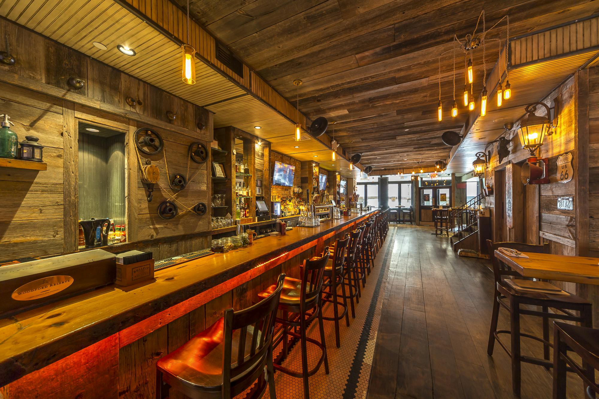 Route 66 Smokehouse New York Venue All Photo Albums PartySlate