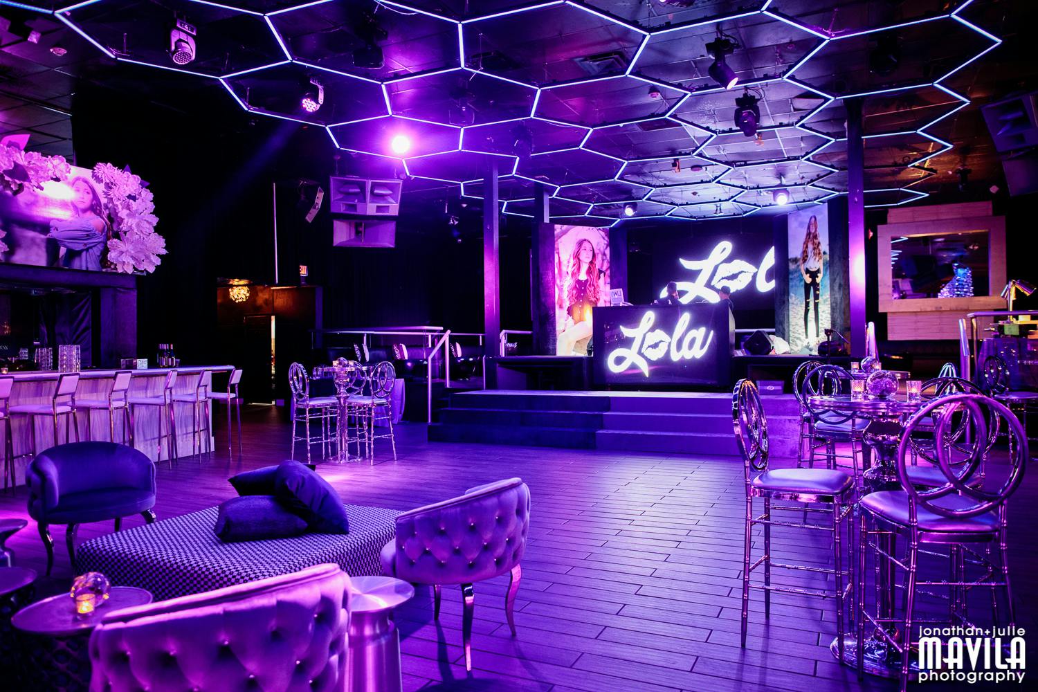 Linzi Events All About Lola at Sway Fort Lauderdale