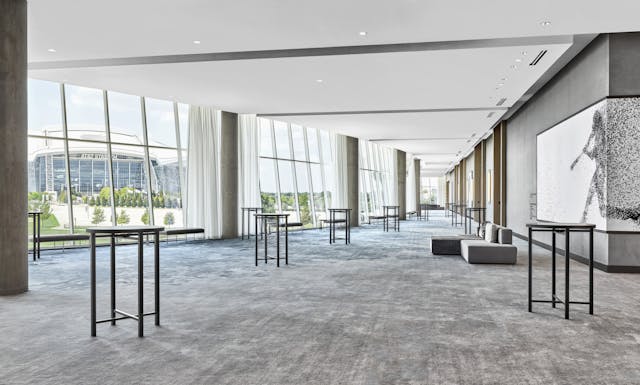 Featured photo from Arlington Pre-Function - Live! By Loews