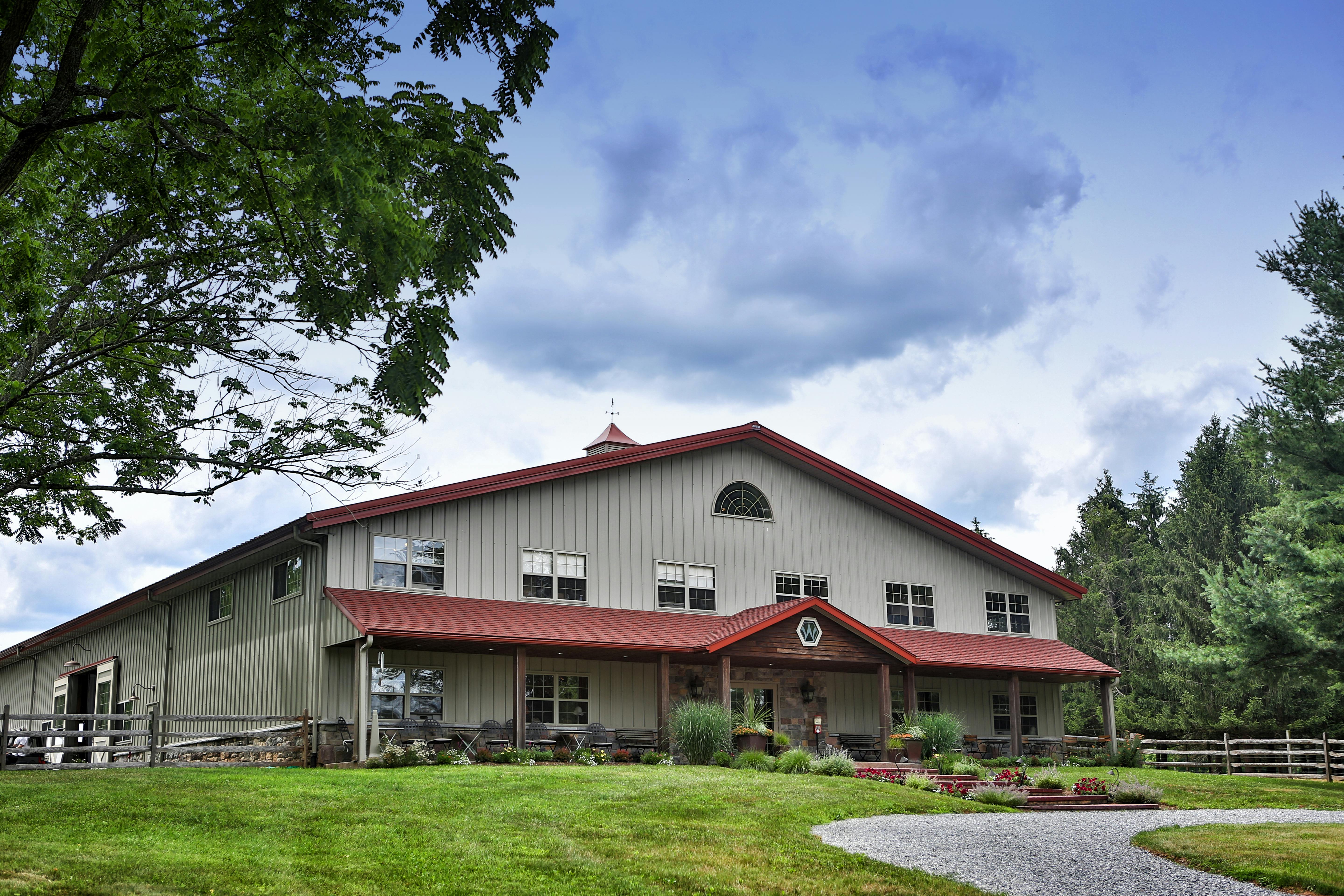 Featured photo from WoodsEdge Farm Weddings & Events