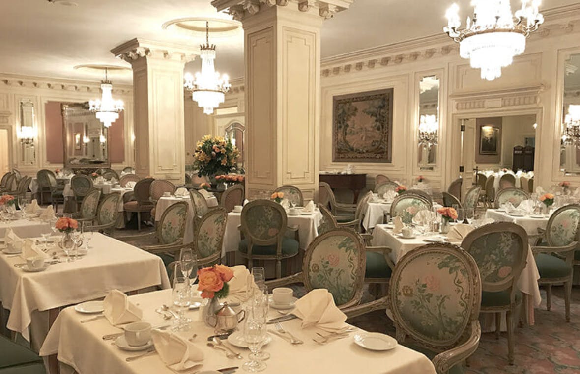 Le Fontainebleau, an event space at The Westgate Hotel