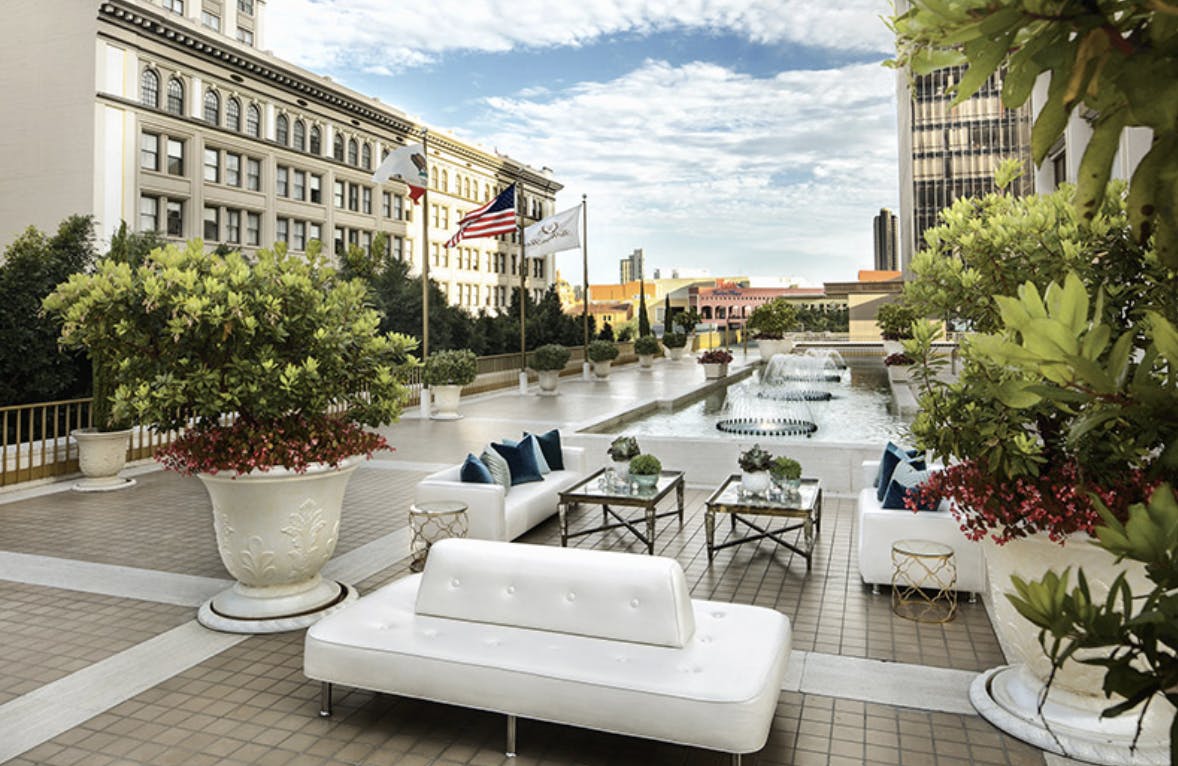 The Westgate Hotel San Diego Venue galleryLabels.undefined PartySlate