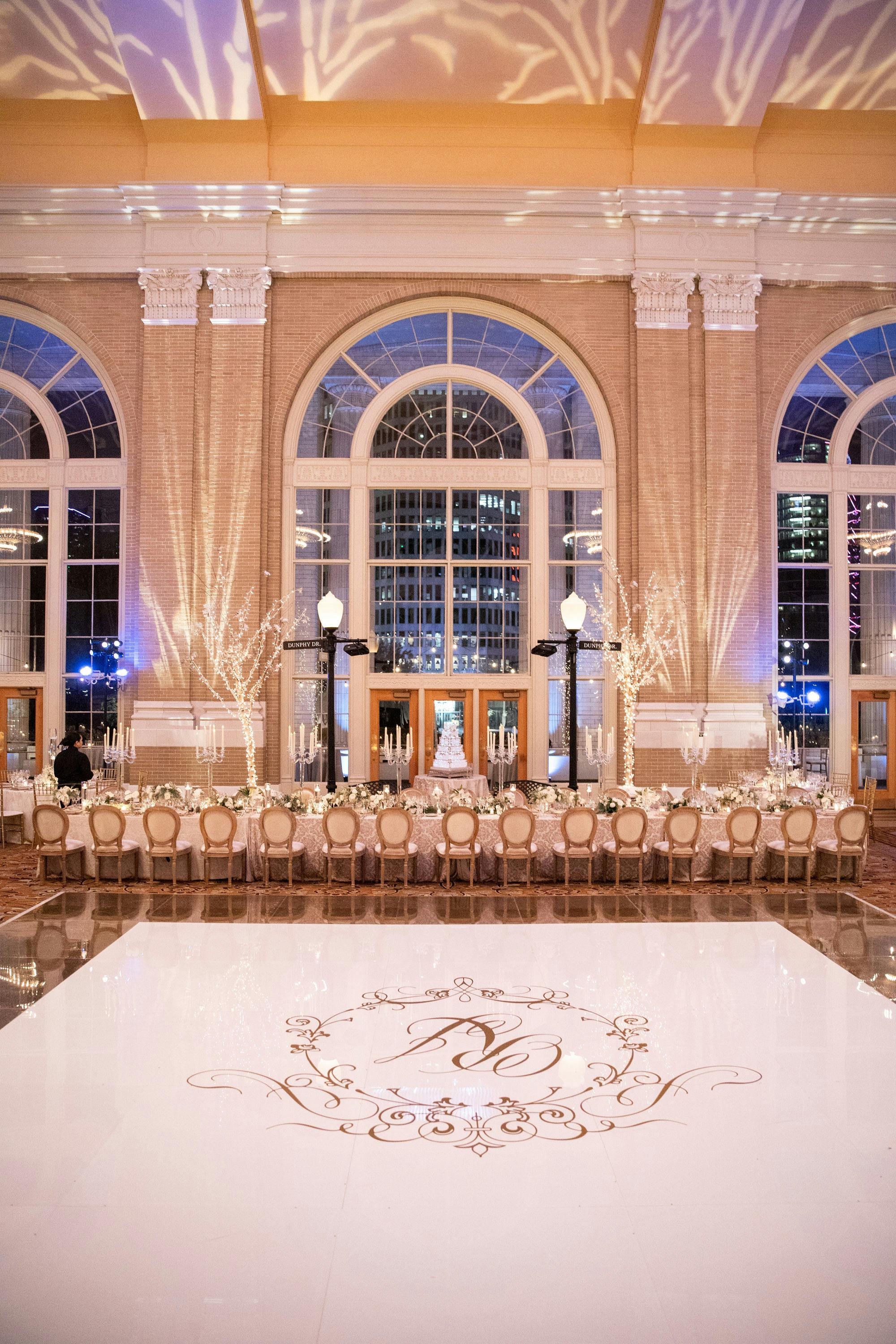 Wedding Dance Floor Ideas posted by Hitched Events