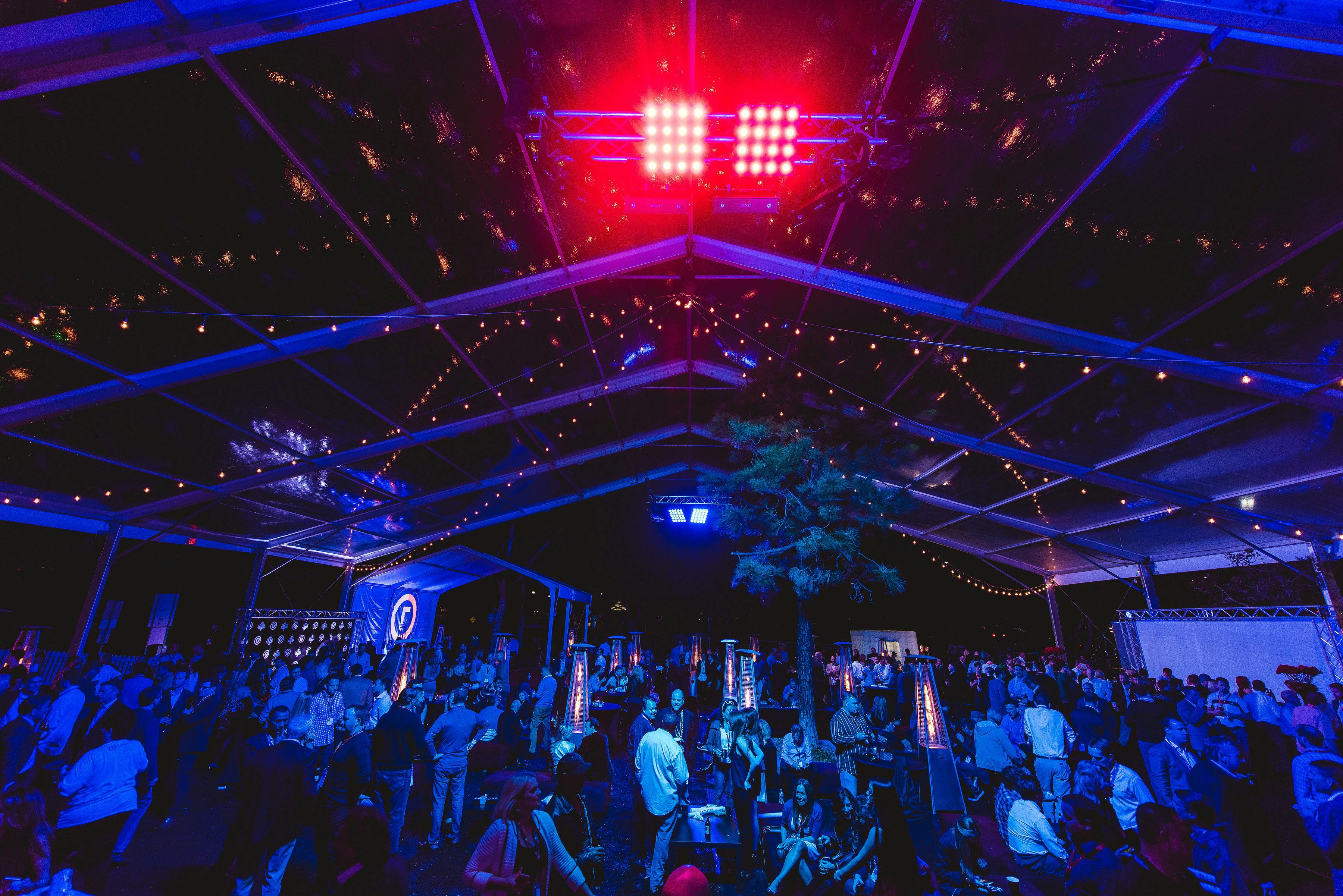 Corporate Event Lighting Ideas posted by Elite Productions International