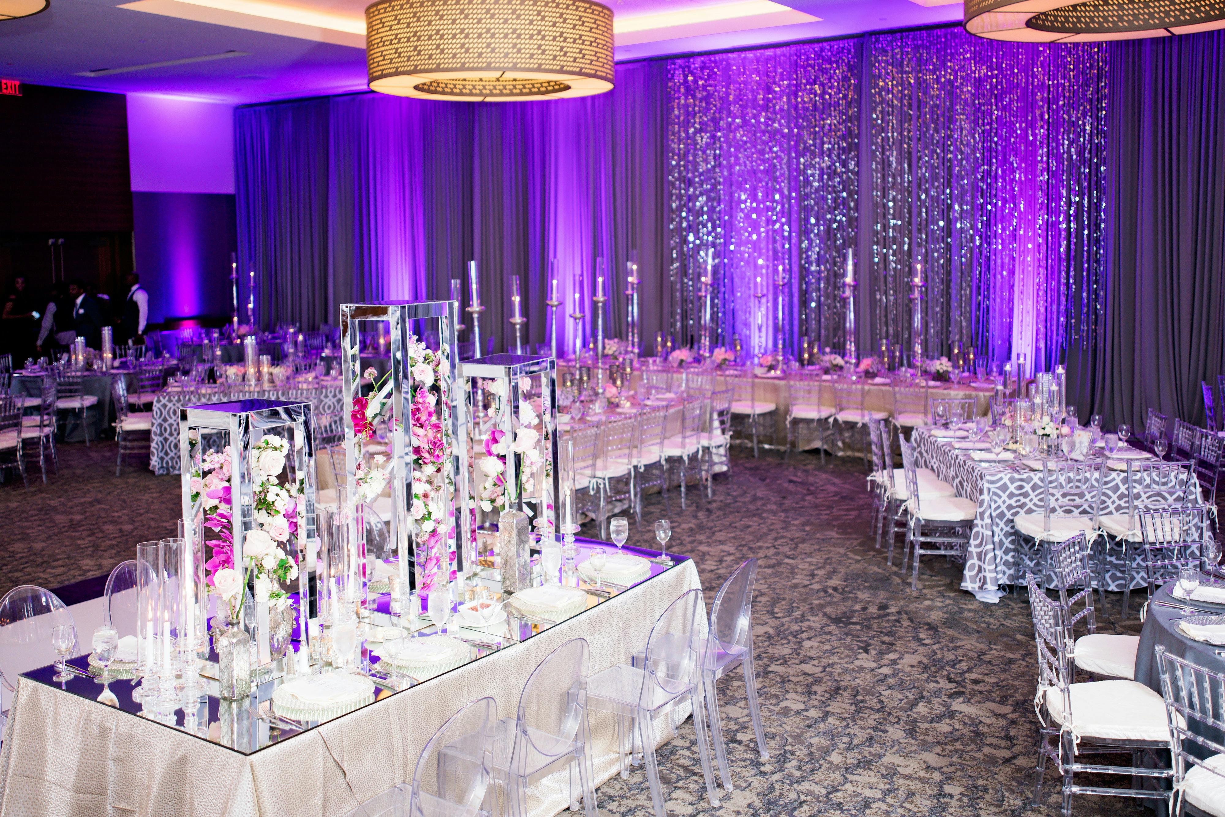Wedding Lighting Ideas posted by The Westin Galleria Dallas