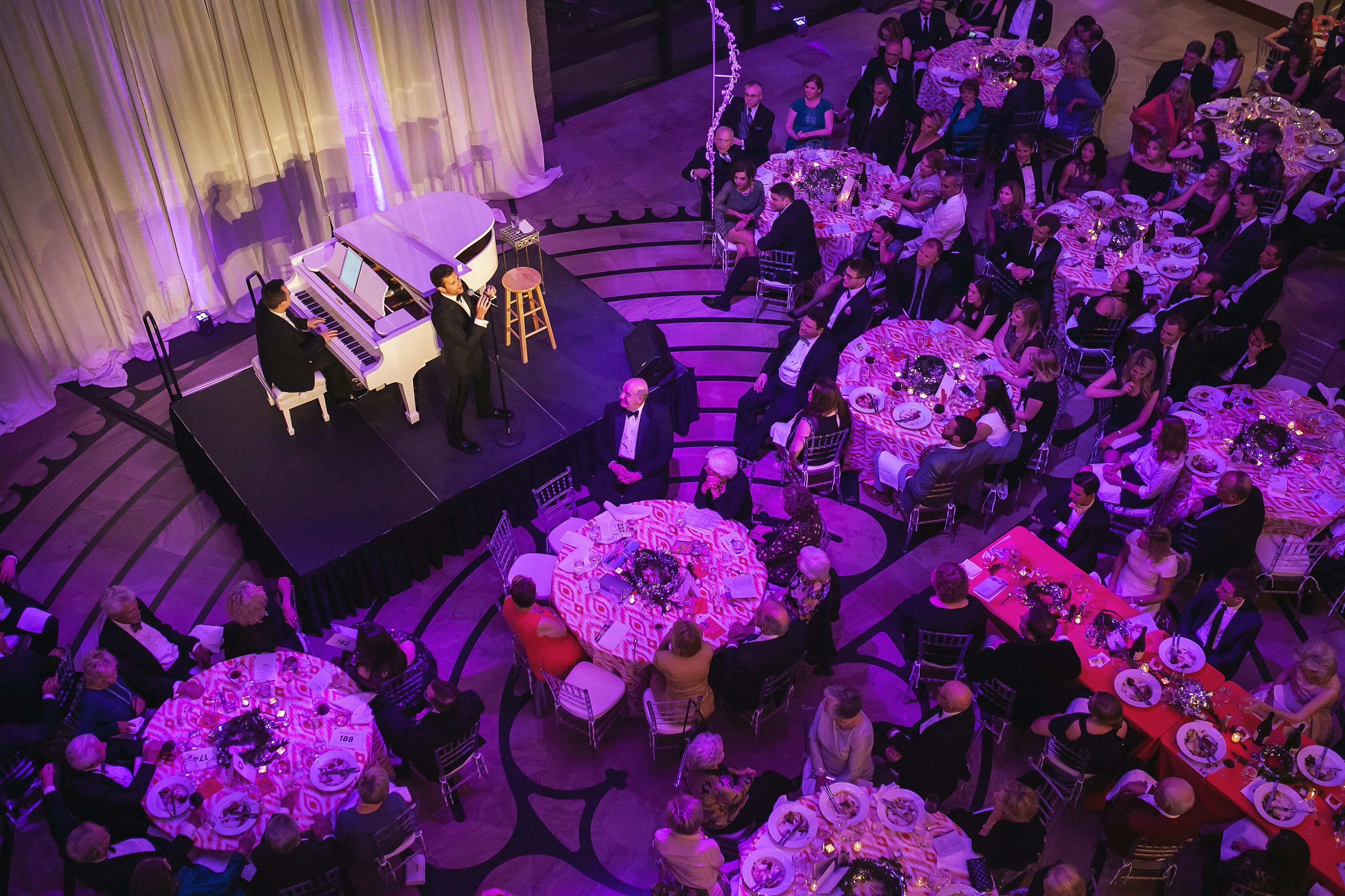 Fundraiser Entertainment Ideas posted by Palazzo Verdi Event Center