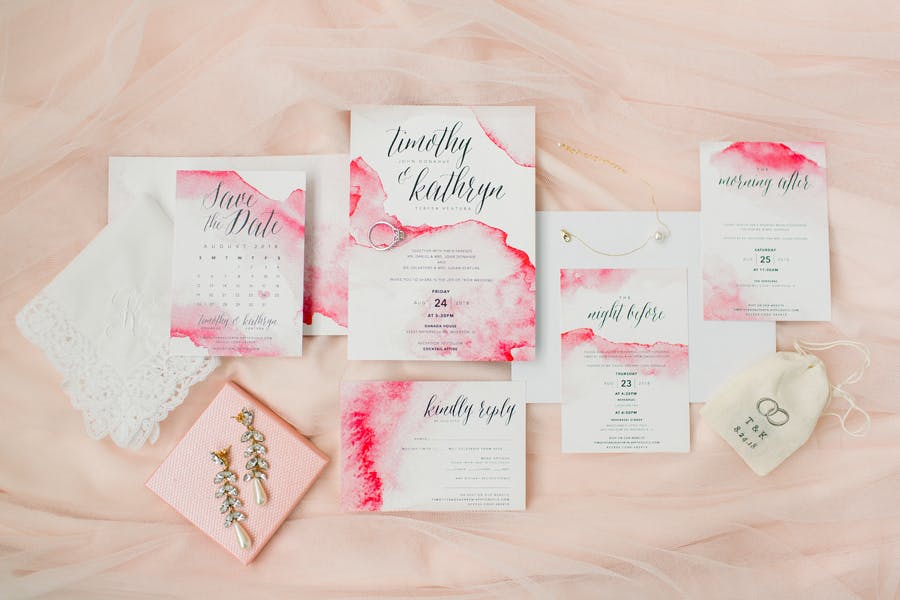 Wedding Invitation Ideas posted by Jayne Weddings